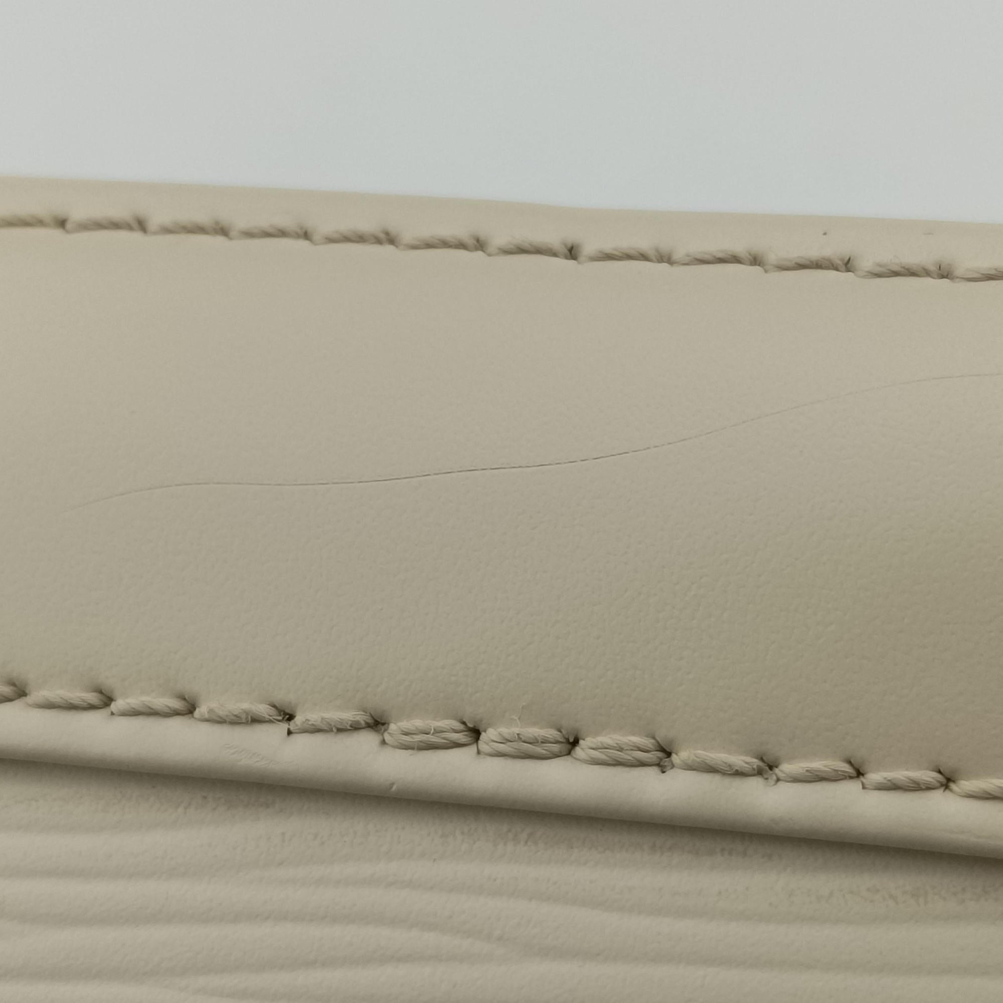 Pre-owned Louis Vuitton Alma BB IVOIRE Epi M4085J shoulderbag | stylenewstar