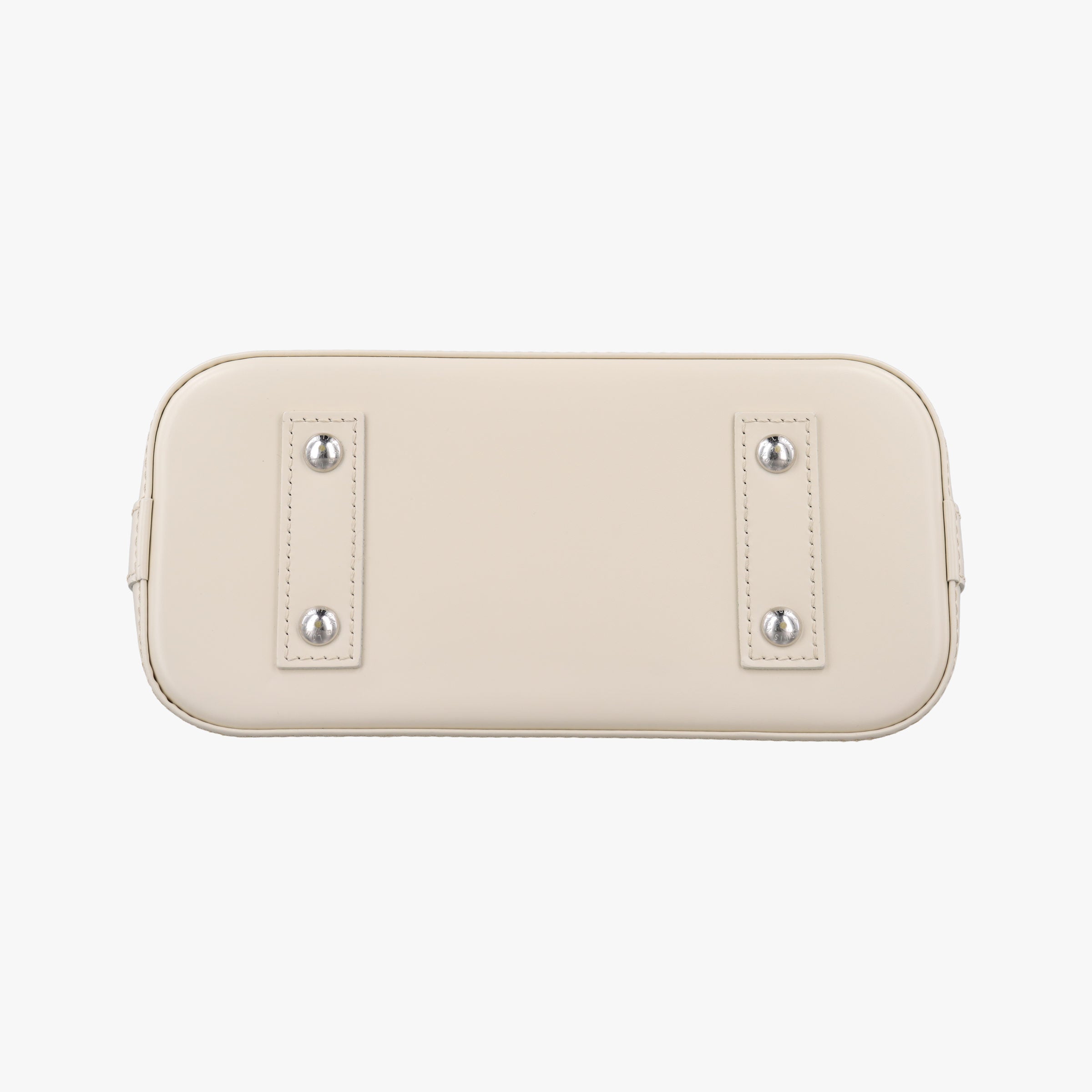 Pre-owned Louis Vuitton Alma BB IVOIRE Epi M4085J shoulderbag | stylenewstar