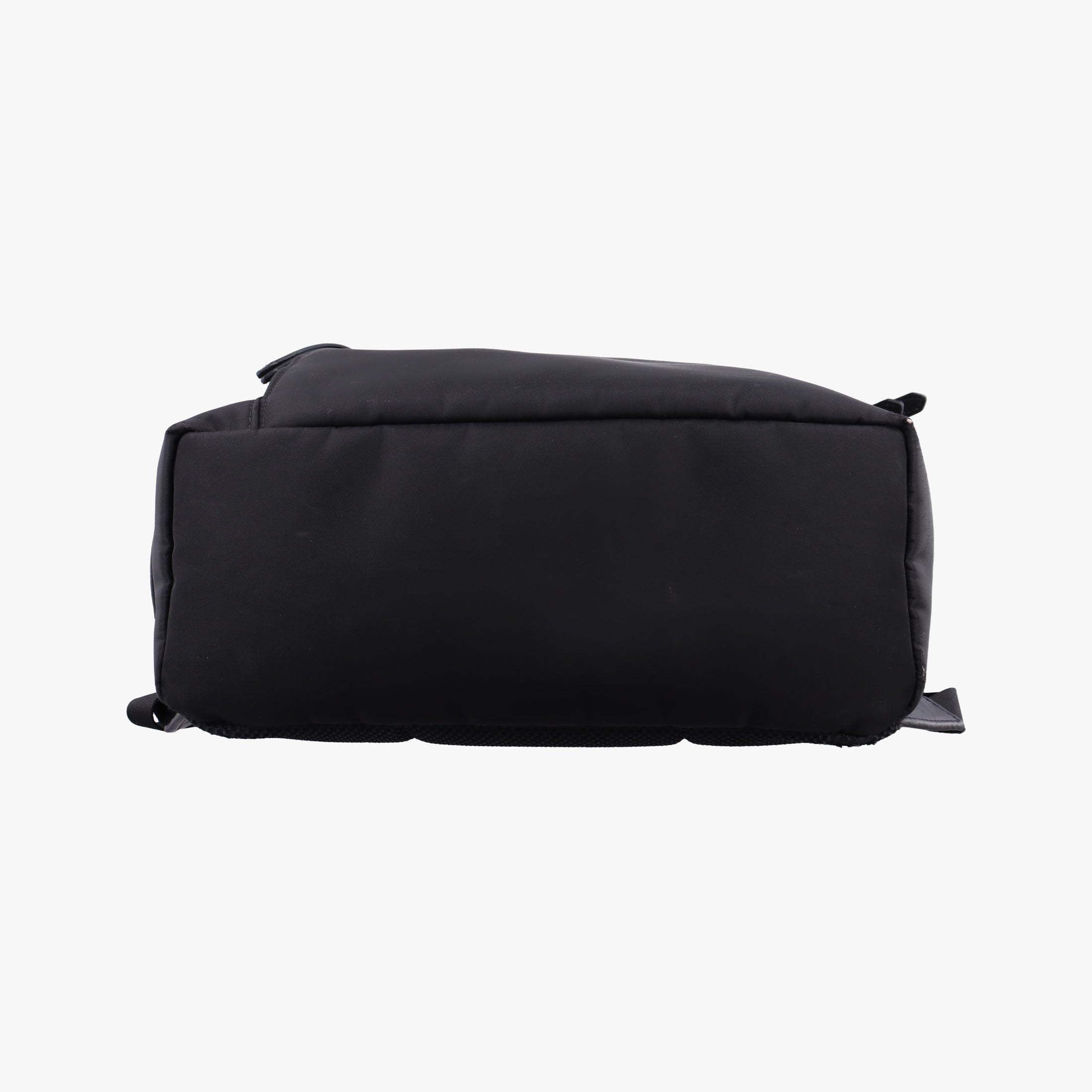 Pre-owned Fendi monster bag bugs Black x Multicolour Nylon x leather 8BZ035 backpack/rucksack | stylenewstar