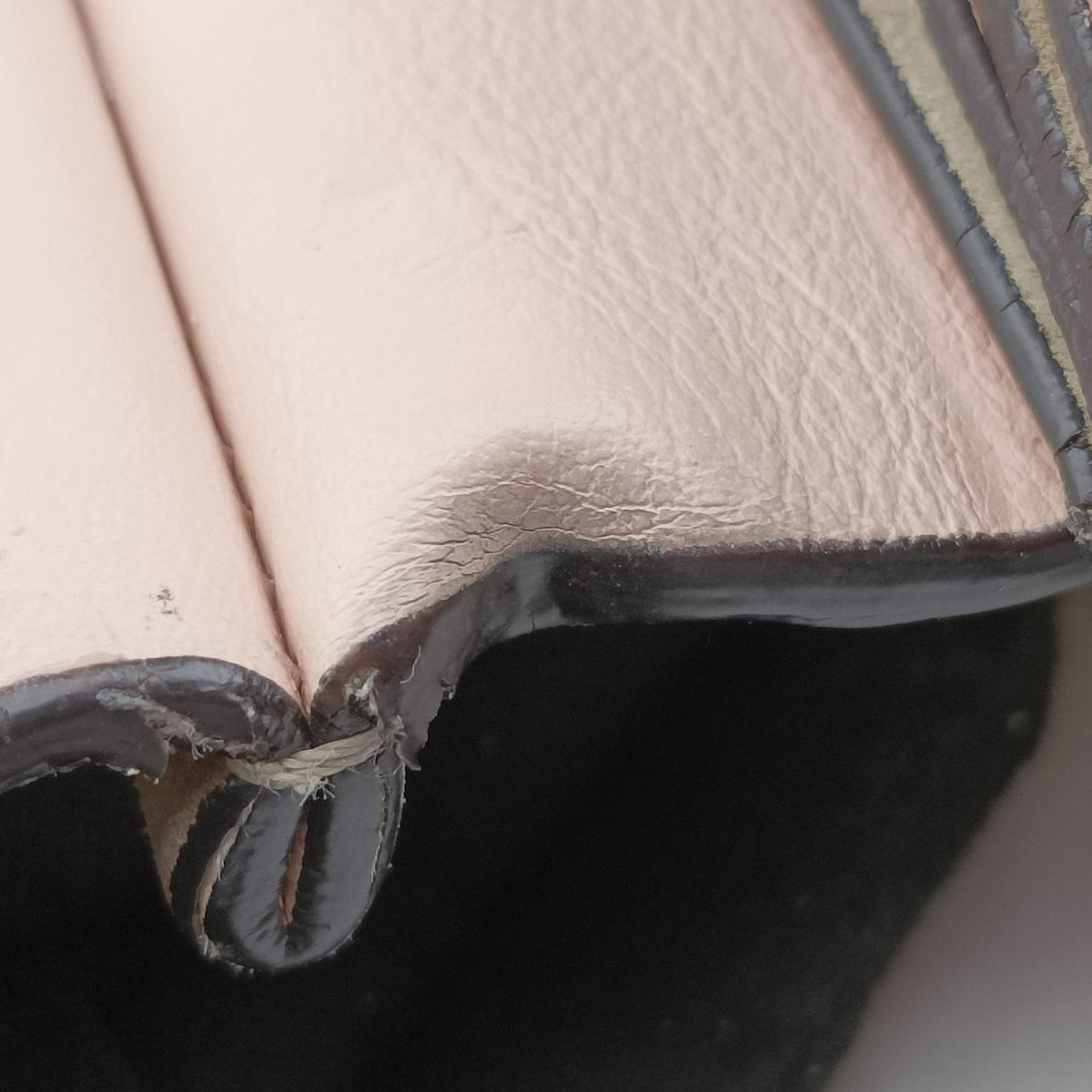 Pre-owned Chloe FAYE Beige Suede × leather  shoulderbag | stylenewstar
