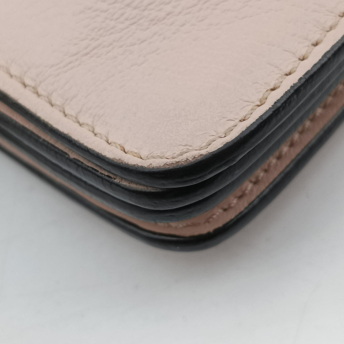 Pre-owned Chloe FAYE Beige Suede × leather  shoulderbag | stylenewstar