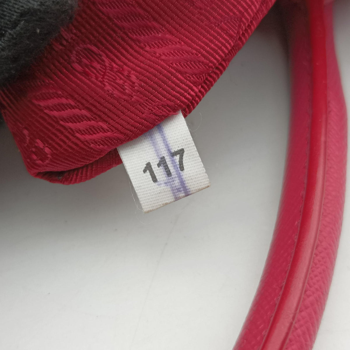 Secondhand Prada Galleria Pink SAFFIANO Leather BN1786 shoulderbag | stylenewstar