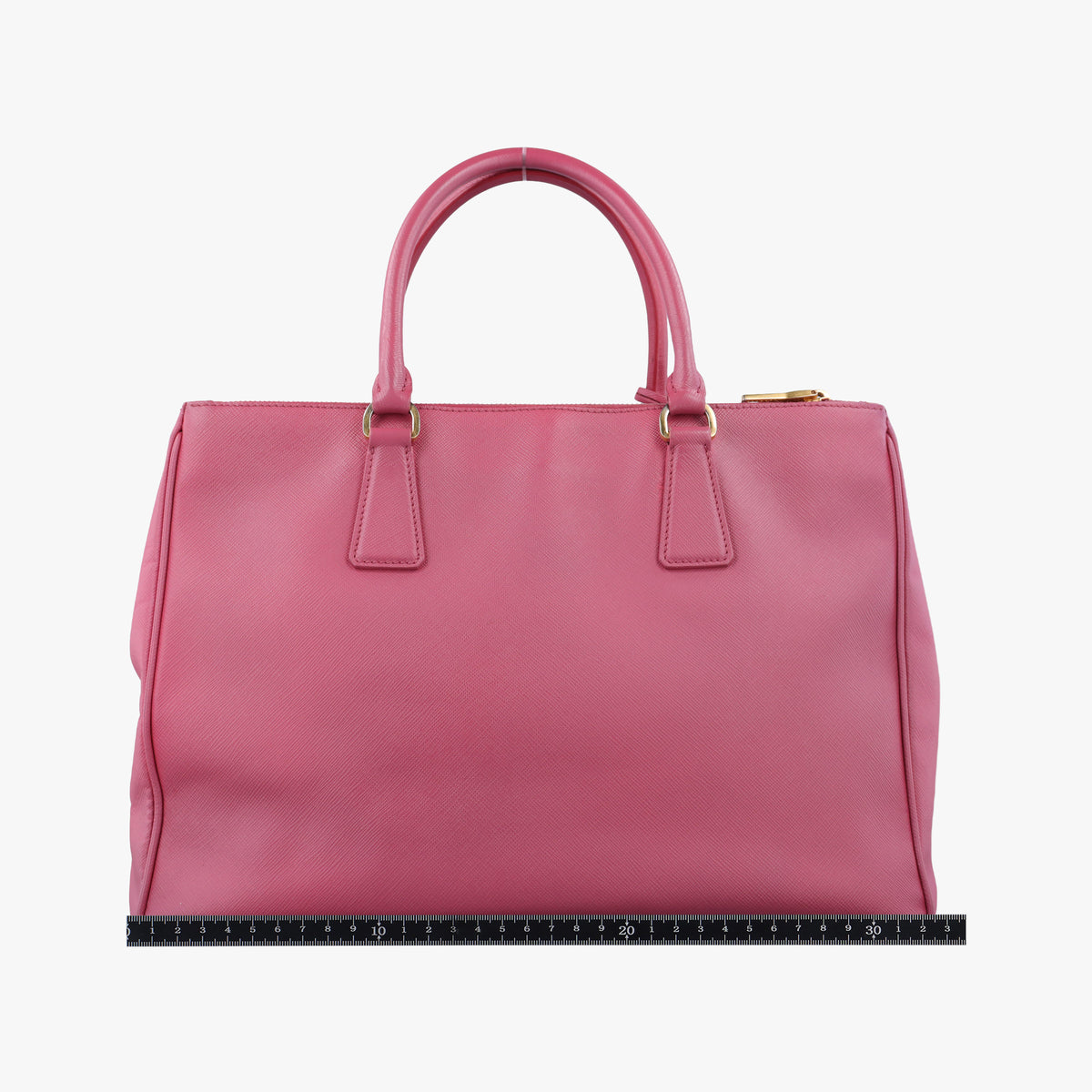 Secondhand Prada Galleria Pink SAFFIANO Leather BN1786 shoulderbag | stylenewstar