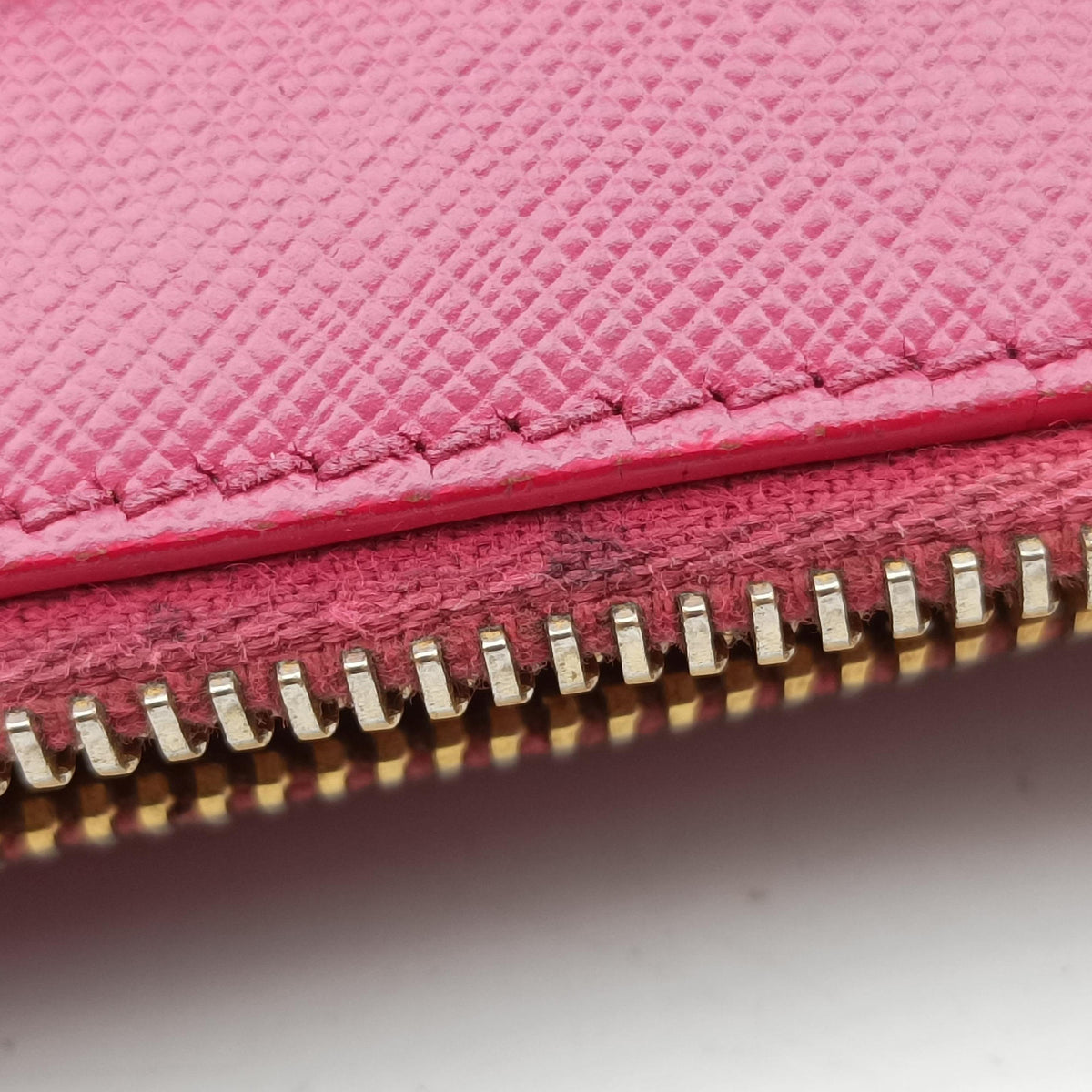 Secondhand Prada Galleria Pink SAFFIANO Leather BN1786 shoulderbag | stylenewstar