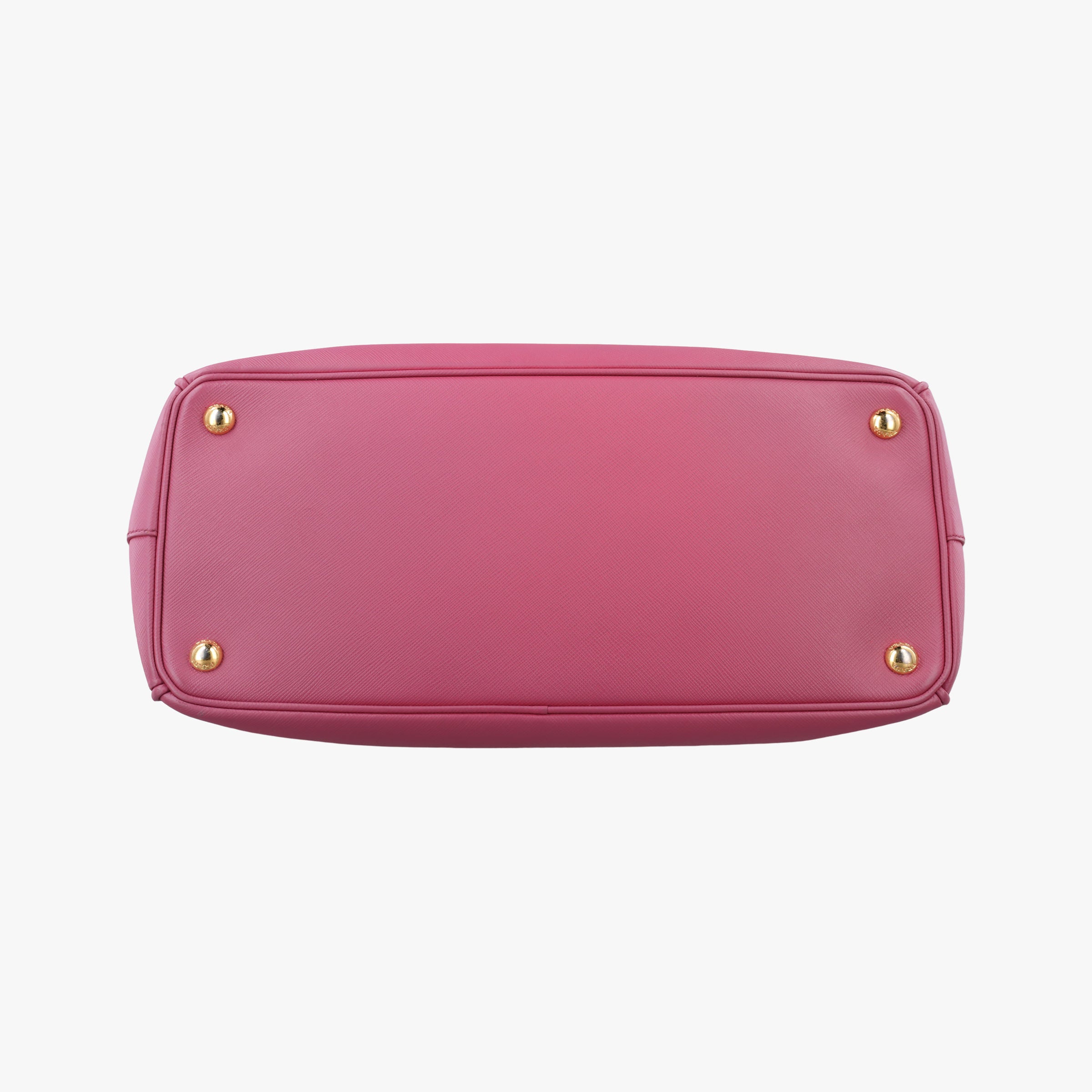 Secondhand Prada Galleria Pink SAFFIANO Leather BN1786 shoulderbag | stylenewstar