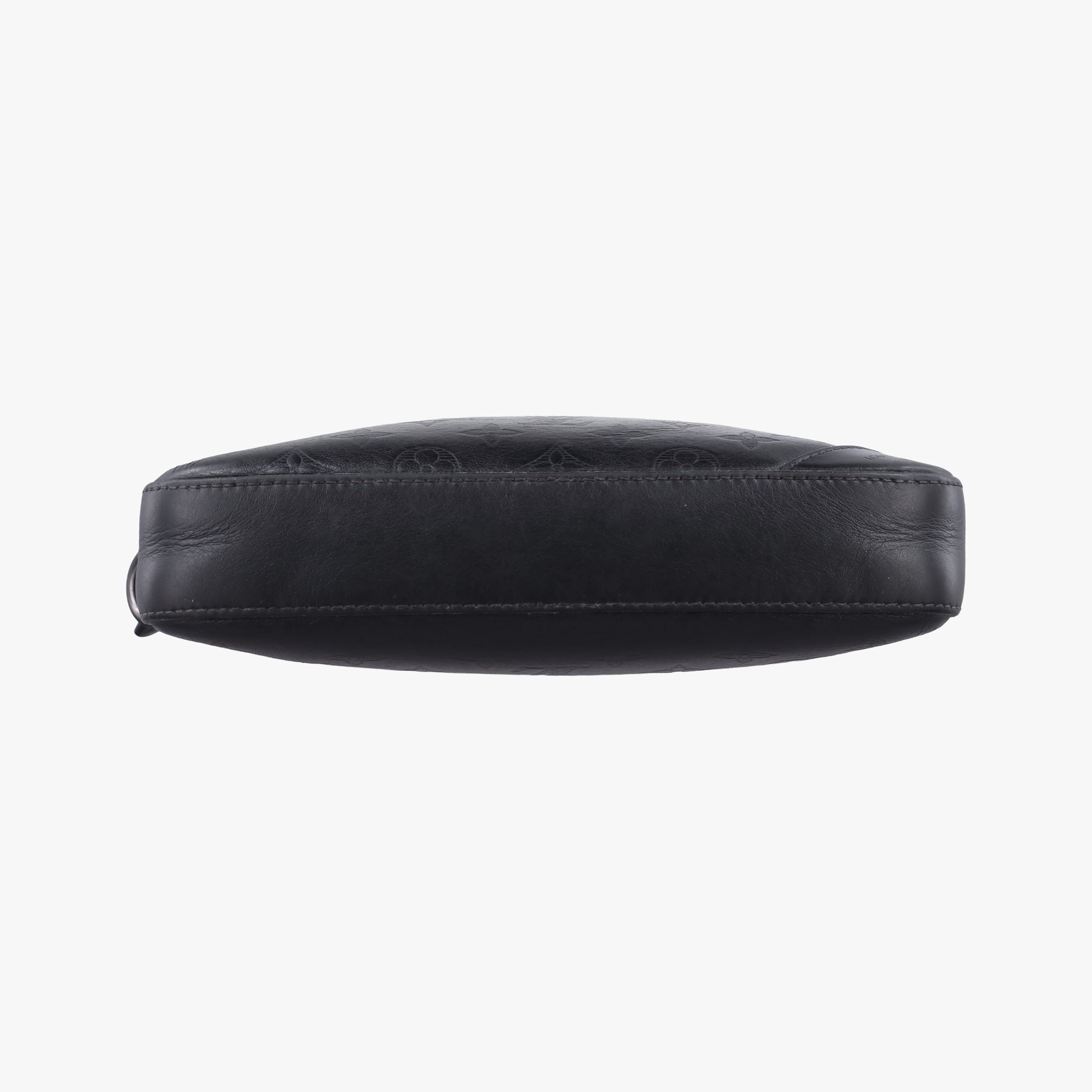 Pre-owned Louis Vuitton Duo Messenger Noir Monogram Shadow M69827 shoulderbag | stylenewstar