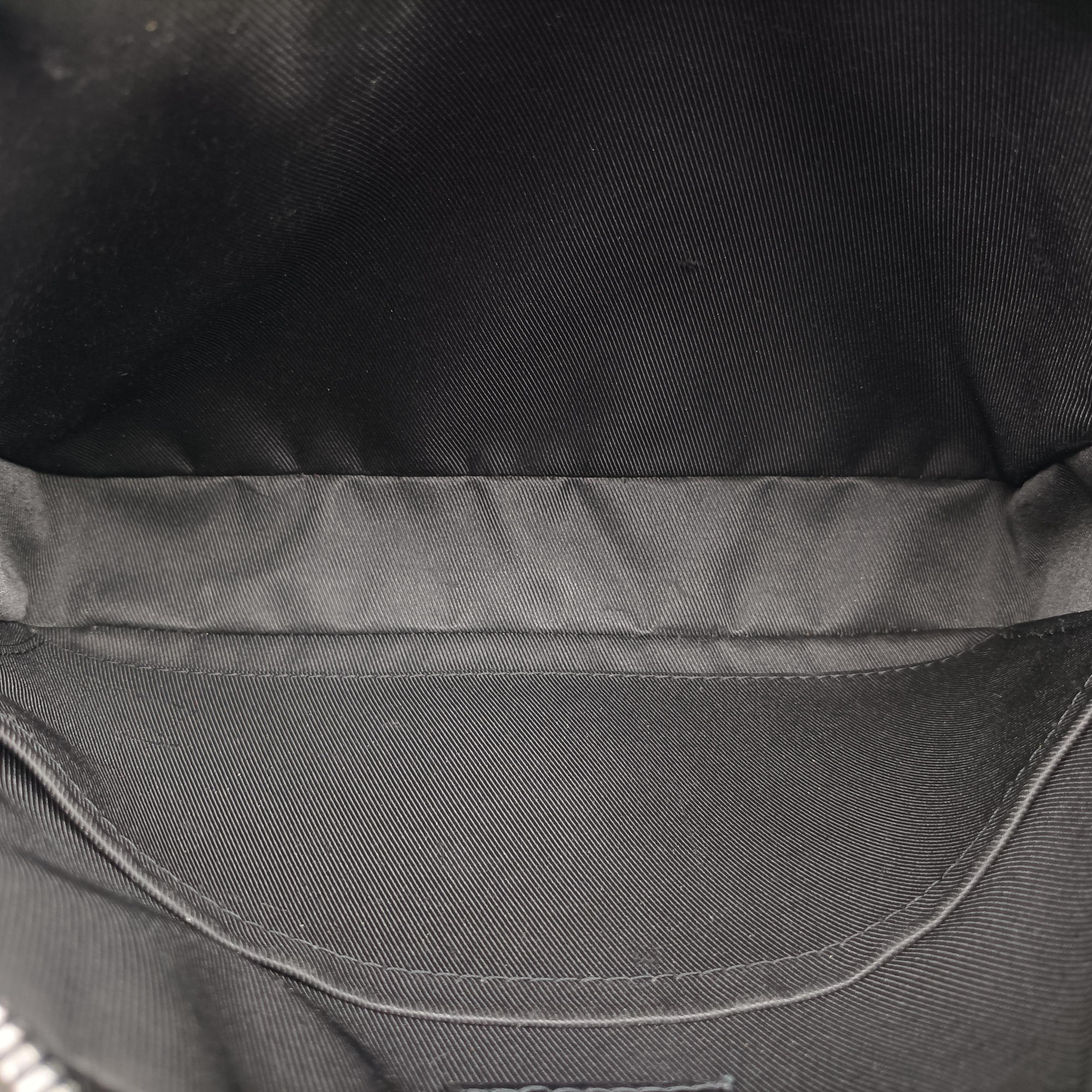 Pre-owned Louis Vuitton Duo Messenger Noir Monogram Shadow M69827 shoulderbag | stylenewstar