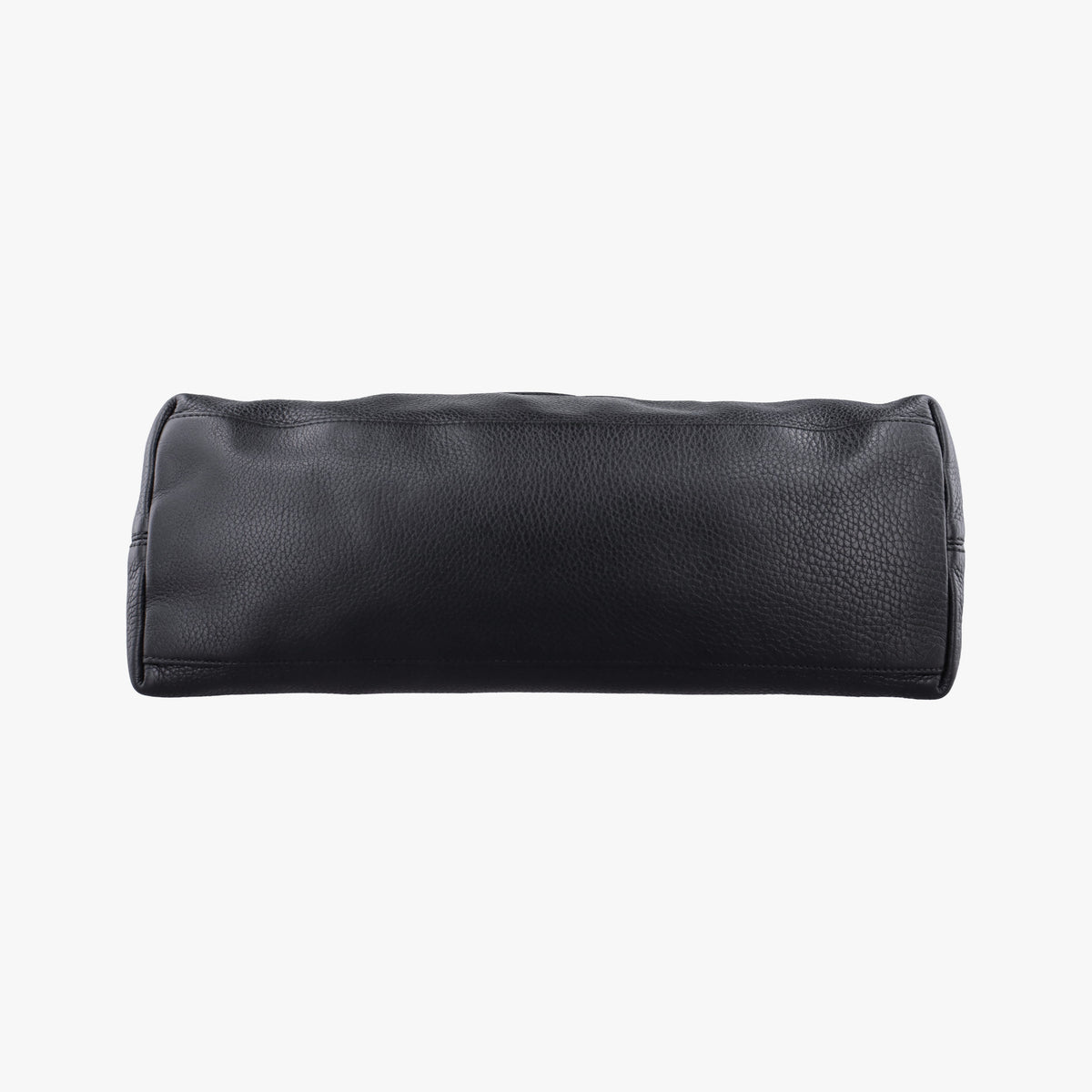 Pre-owned Gucci Soho Black Leather 308982 shoulderbag | stylenewstar