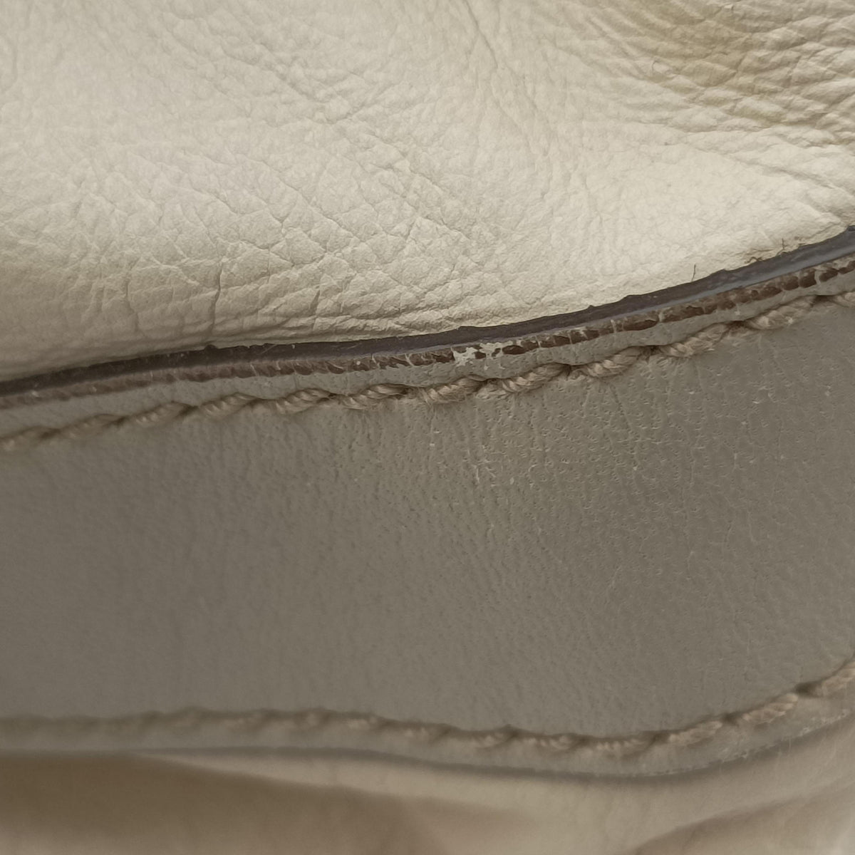 Secondhand Gucci Bamboo Pop Beige Leather 189867 shoulderbag | stylenewstar
