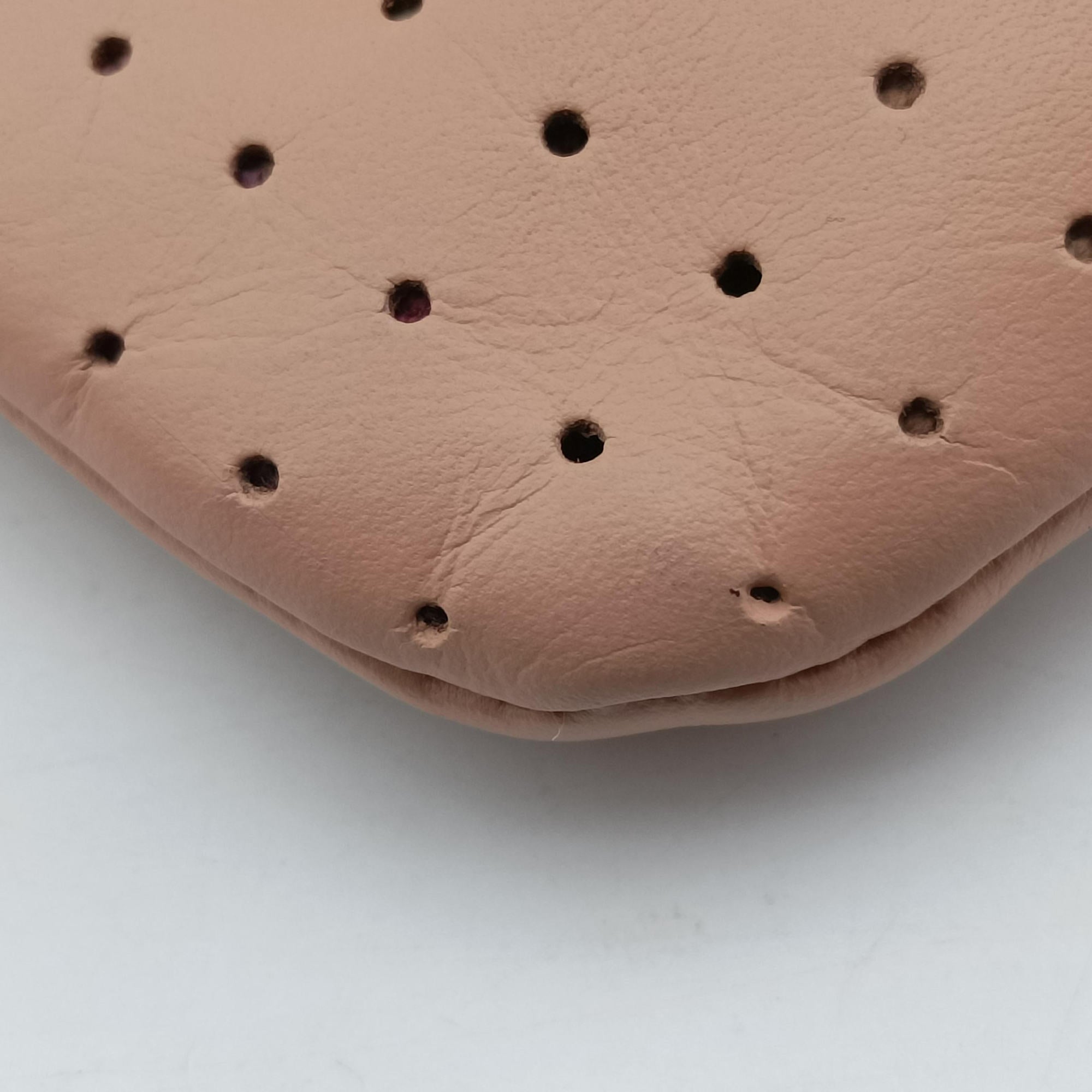 Secondhand Gucci Flora Multicolour×White canvas×leather 145857 shoulderbag | stylenewstar
