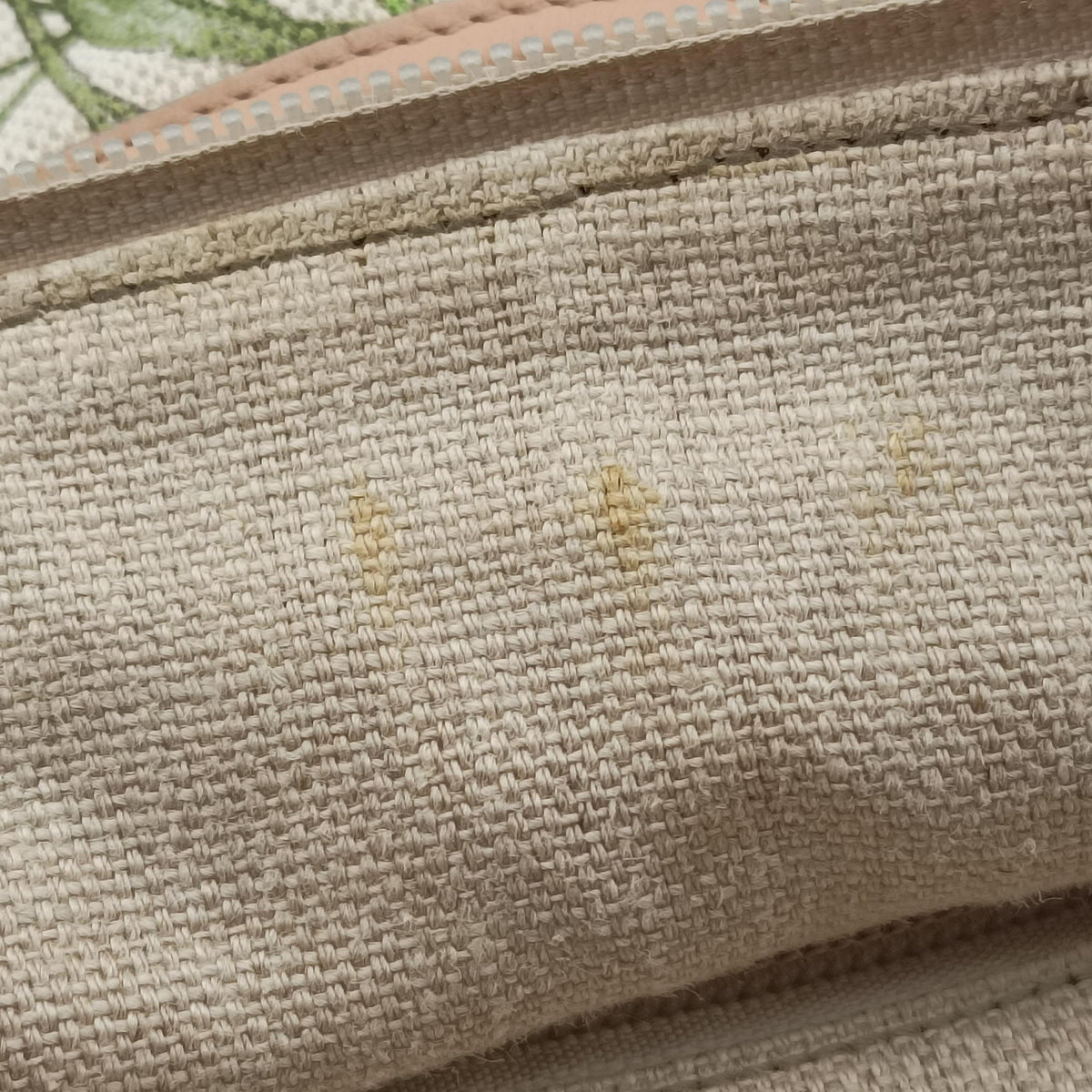 Secondhand Gucci Flora Multicolour×White canvas×leather 145857 shoulderbag | stylenewstar
