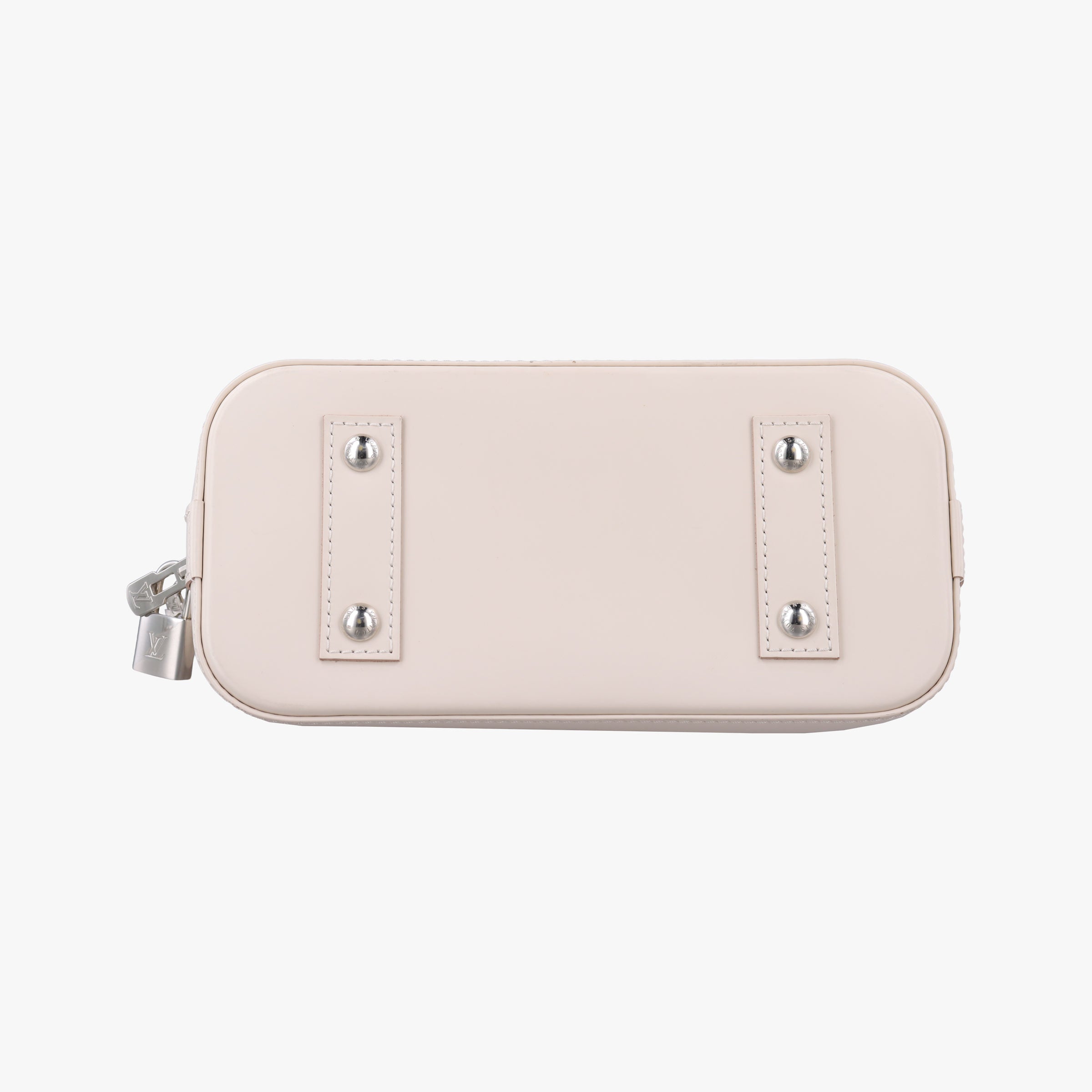 Pre-owned Louis Vuitton Alma BB IVOIRE Epi M58706 shoulderbag | stylenewstar
