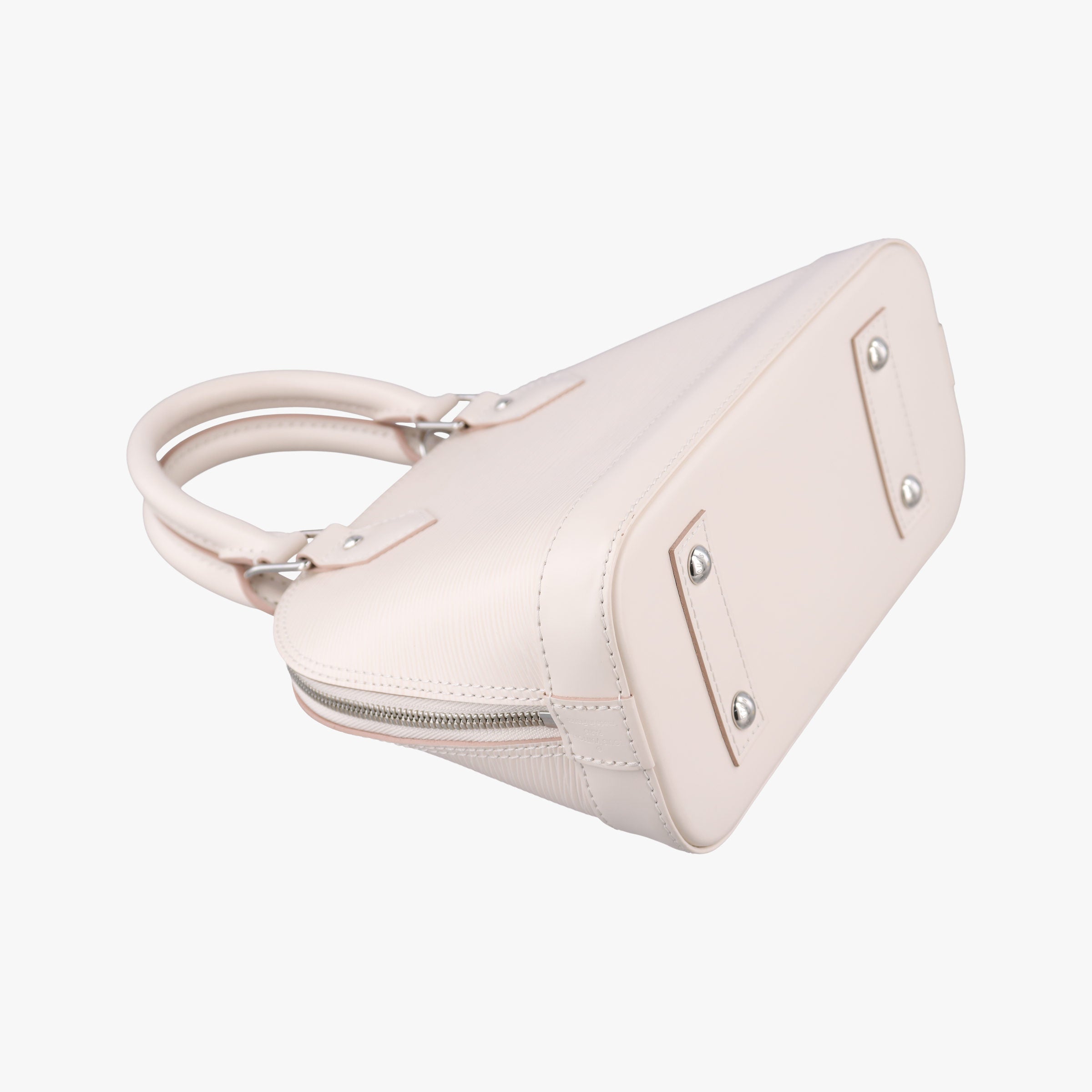 Pre-owned Louis Vuitton Alma BB IVOIRE Epi M58706 shoulderbag | stylenewstar