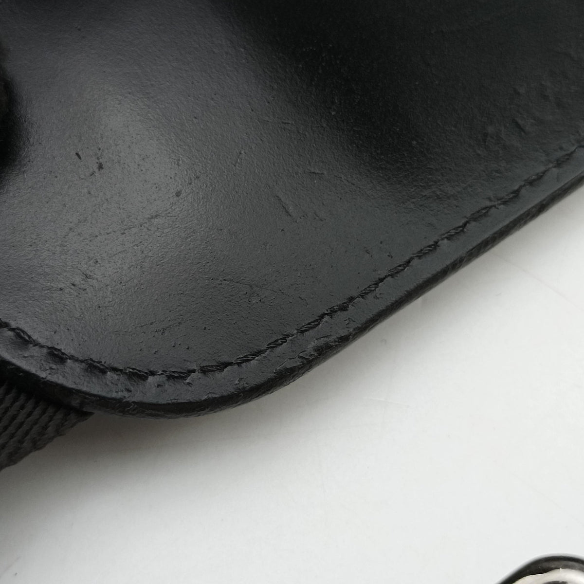Vintage Louis Vuitton Messenger Voyage PM Noir Monogram Eclipse M40511 shoulderbag | stylenewstar