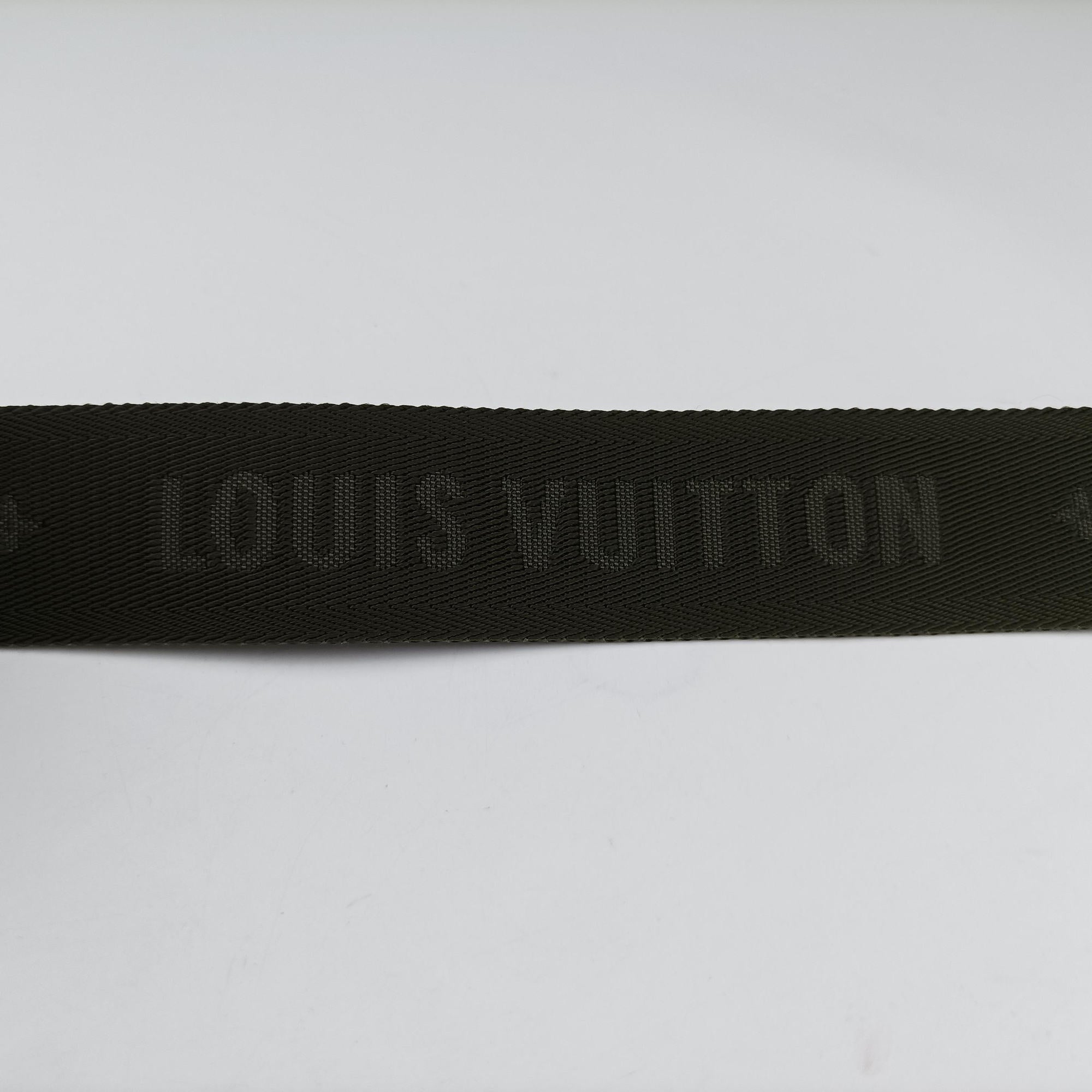 Pre-owned Louis Vuitton Multi Pochette Accessoir brown×khaki Monogram Canvas M44813 shoulderbag | stylenewstar