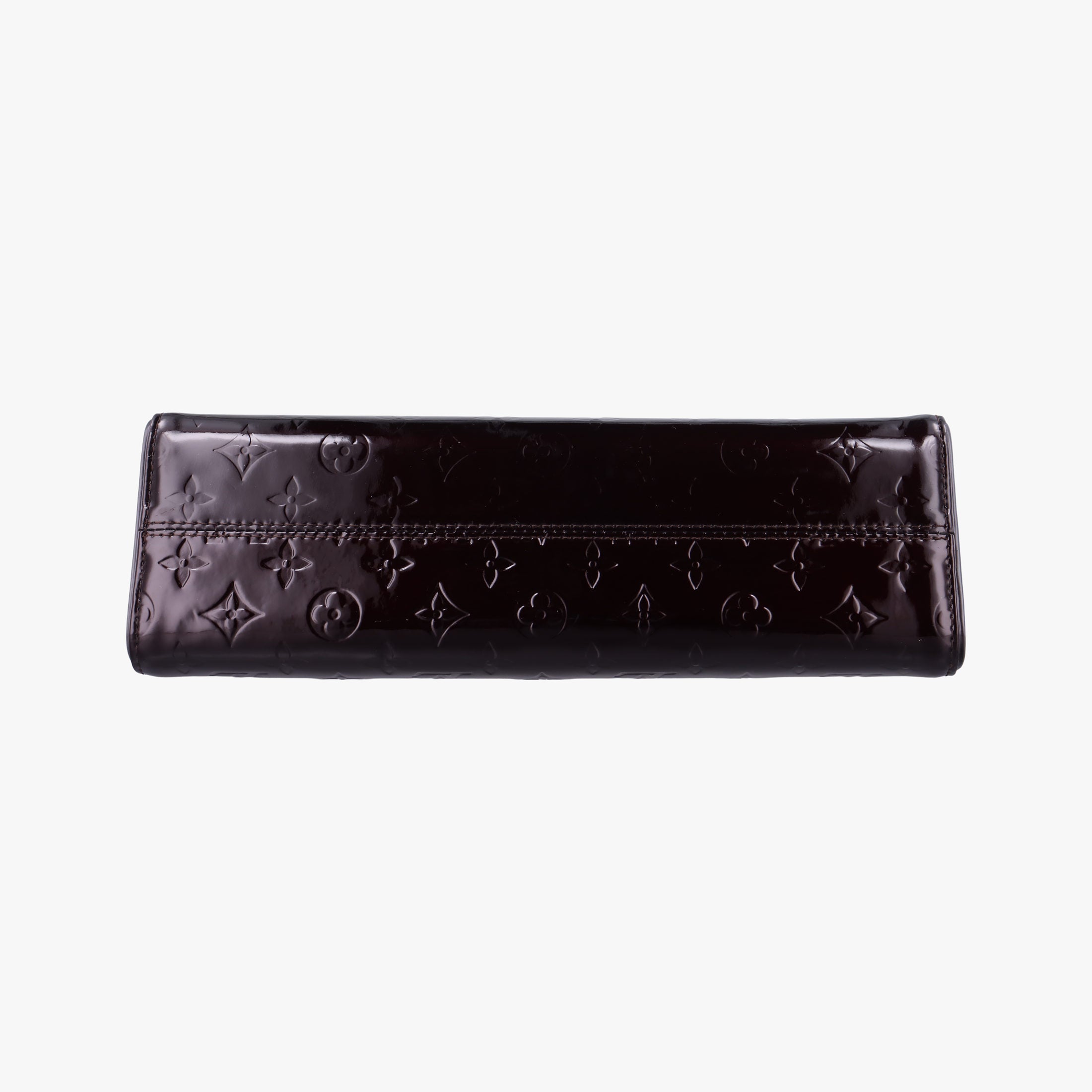 Pre-owned Louis Vuitton Roxbury Drive AMARANTE Vernis M91995 shoulderbag | stylenewstar
