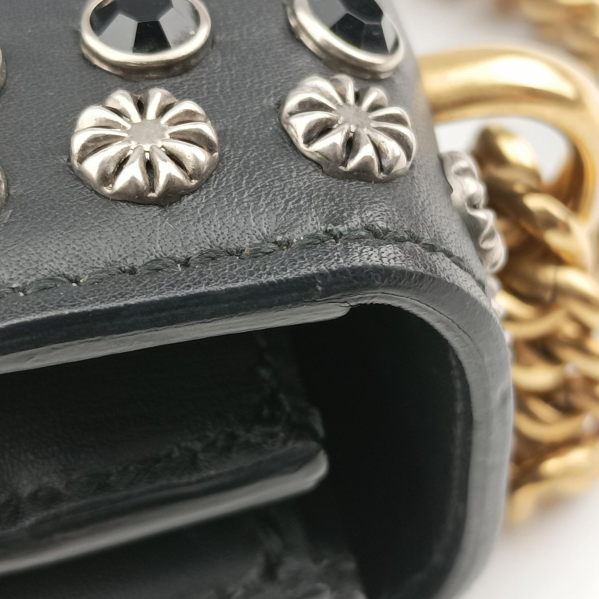 Vintage Gucci Dionysus Black Leather 400249 shoulderbag | stylenewstar