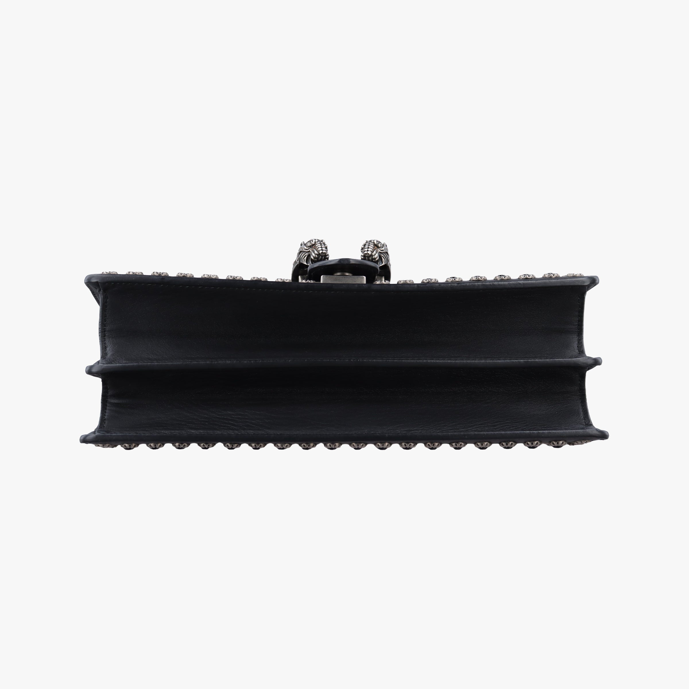 Vintage Gucci Dionysus Black Leather 400249 shoulderbag | stylenewstar
