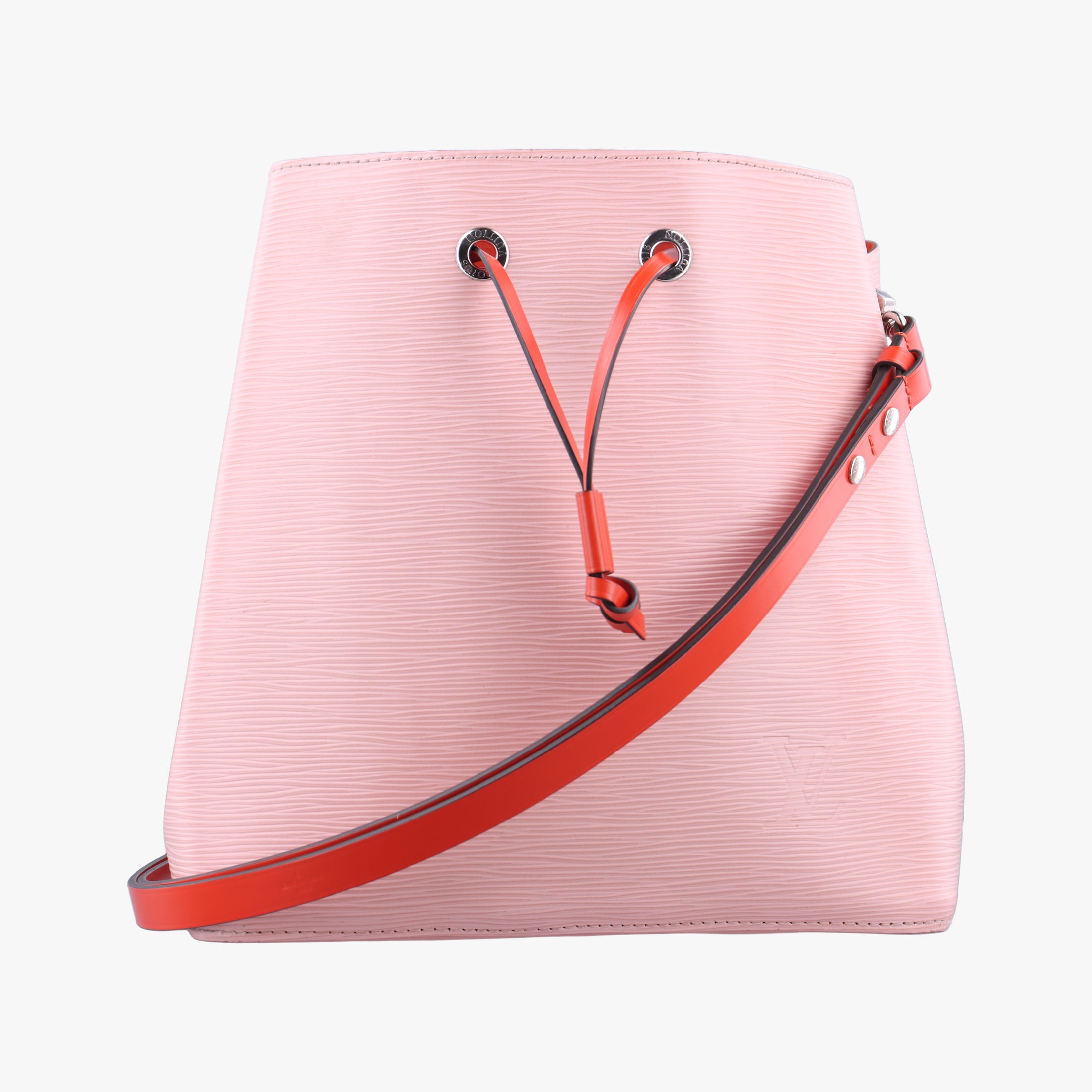 Secondhand Louis Vuitton NeoNoe Rose Valerine Epi M54370 shoulderbag | stylenewstar