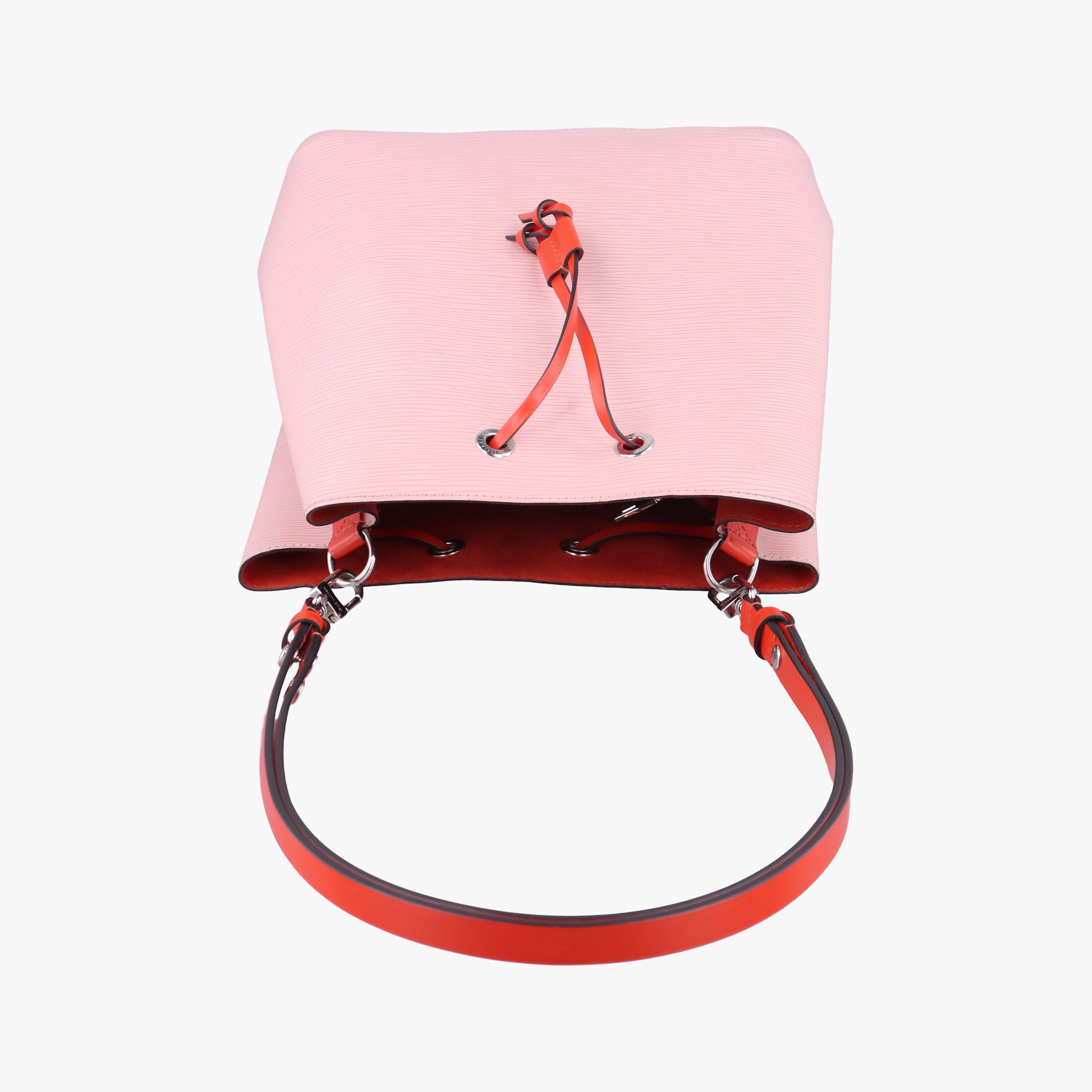 Secondhand Louis Vuitton NeoNoe Rose Valerine Epi M54370 shoulderbag | stylenewstar
