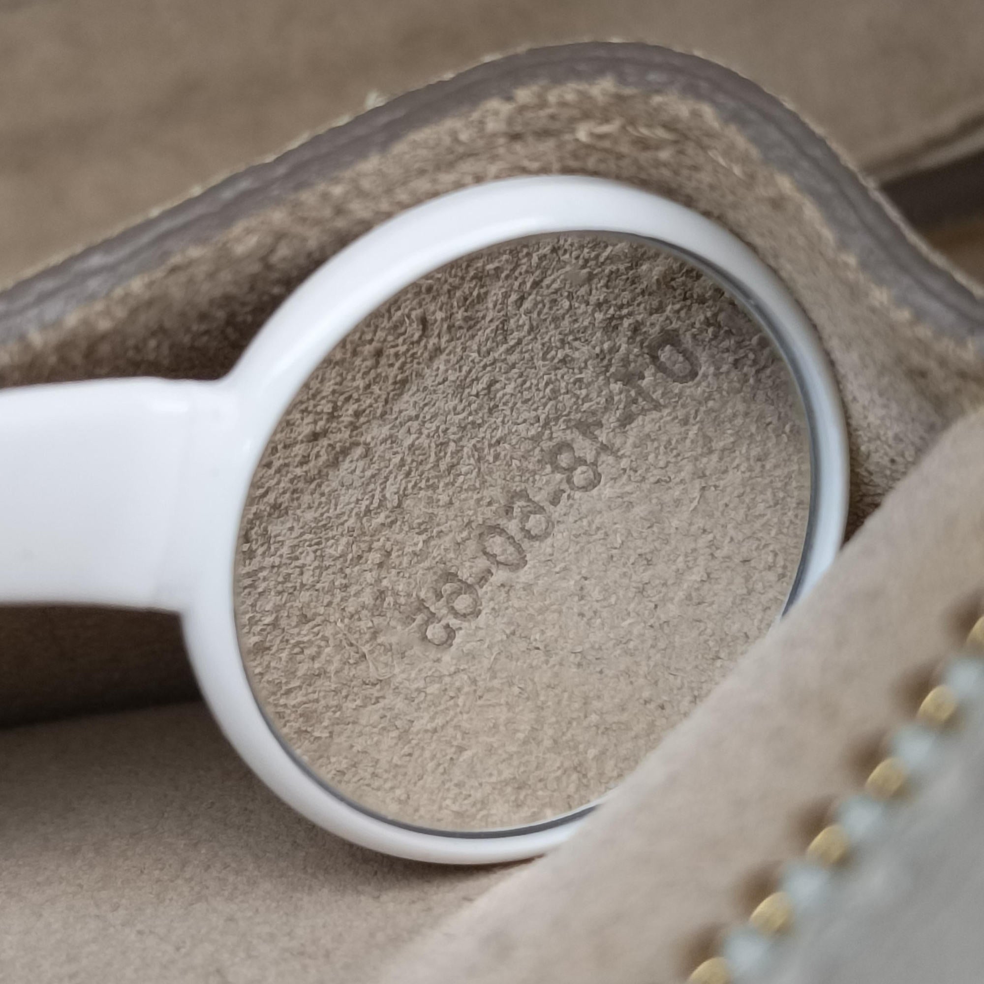 Pre-owned Chloe Pixie Grey Suede × Leather  shoulderbag | stylenewstar