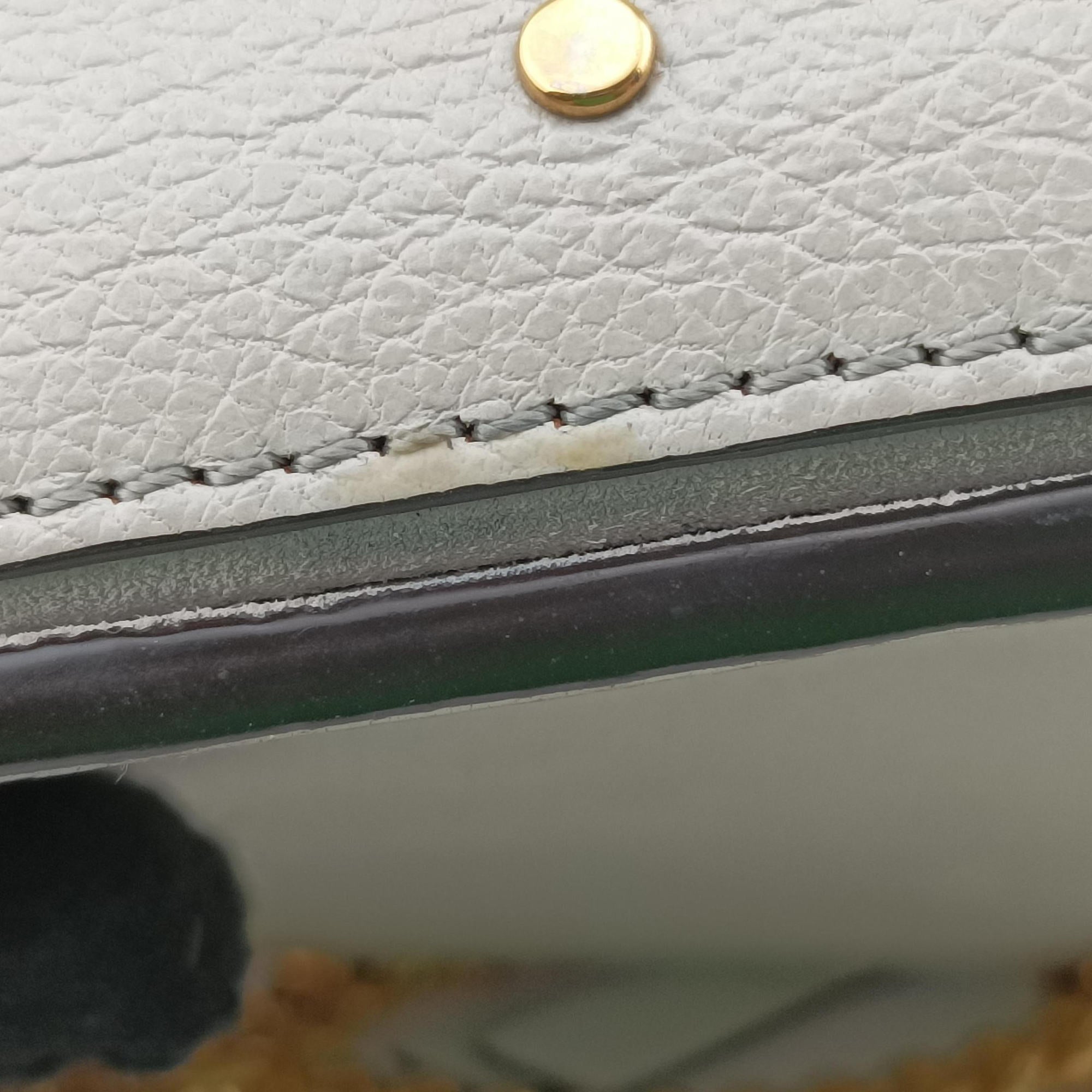 Pre-owned Chloe Pixie Grey Suede × Leather  shoulderbag | stylenewstar
