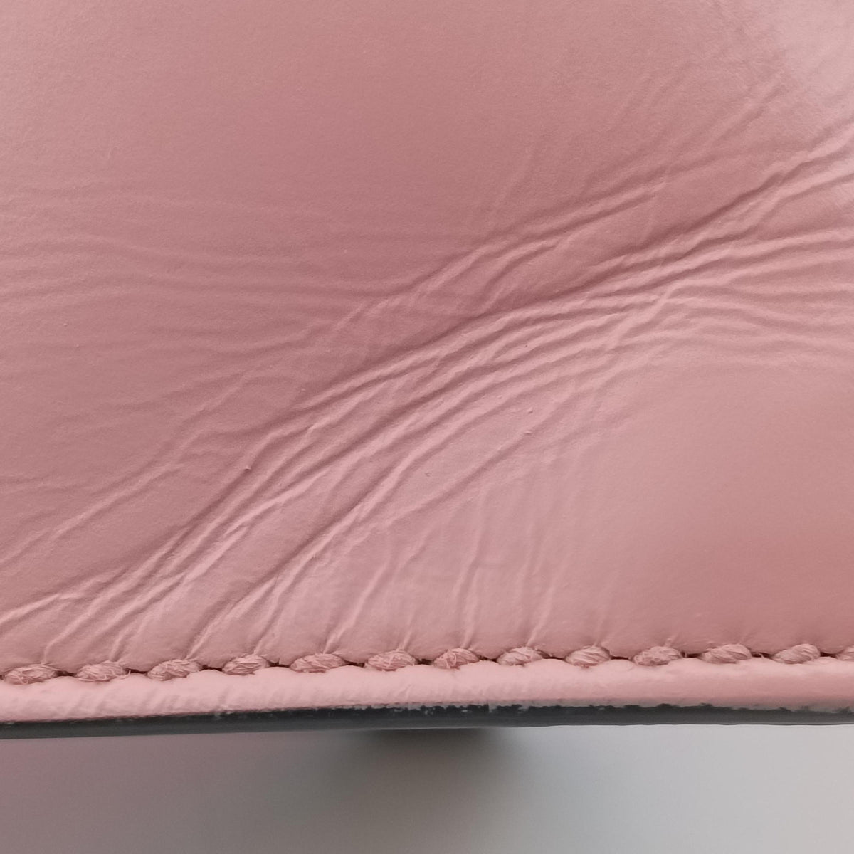 Secondhand Gucci Bamboo Nymphaea Pink Leather 459076 shoulderbag | stylenewstar