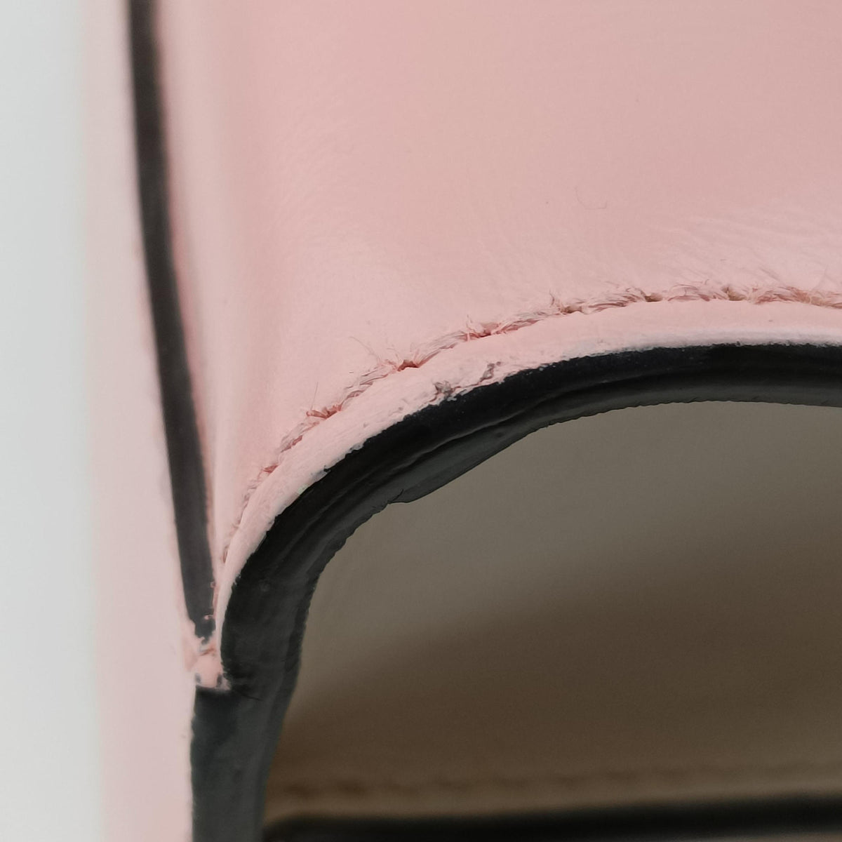 Secondhand Gucci Bamboo Nymphaea Pink Leather 459076 shoulderbag | stylenewstar