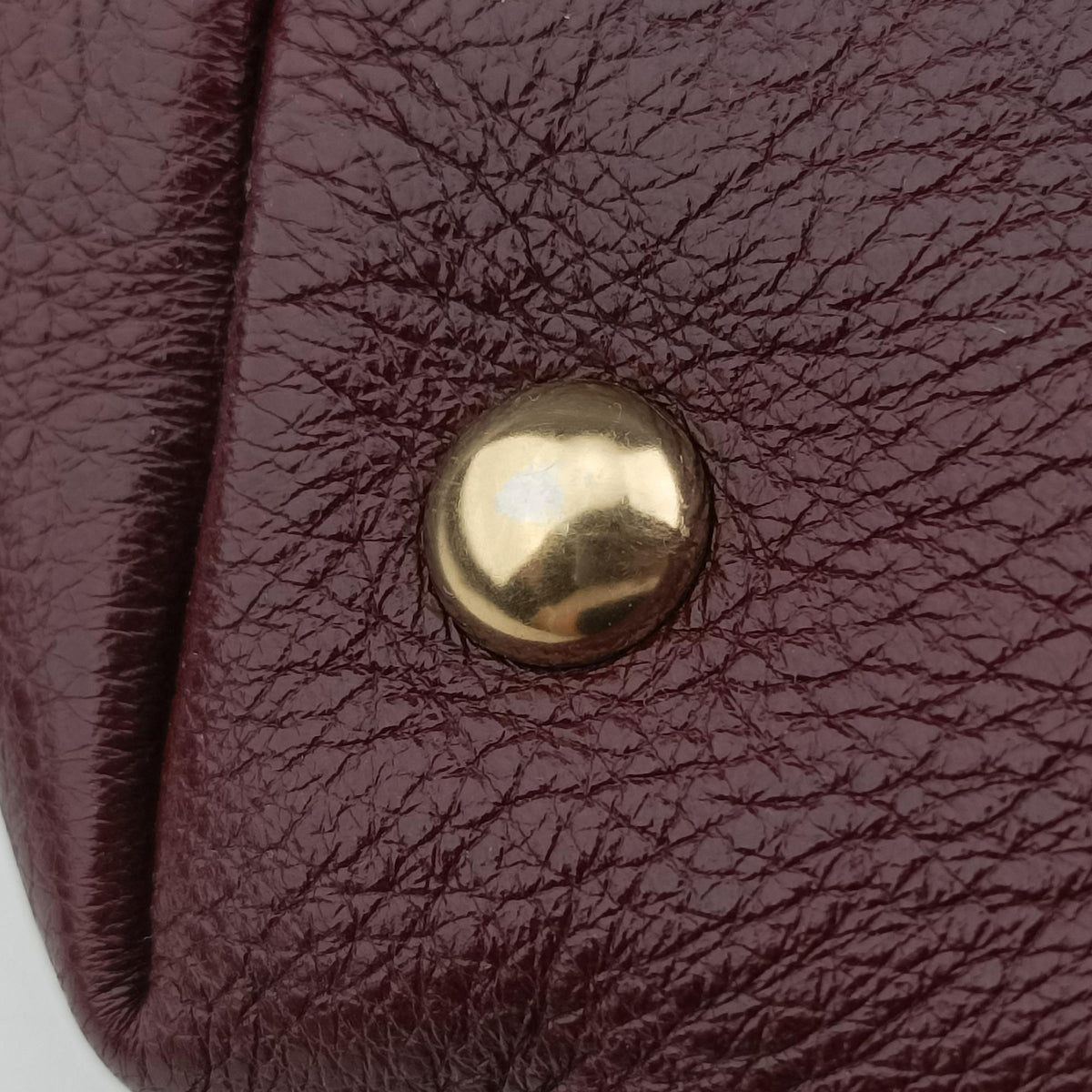 Vintage Gucci Sukey Beige × Brownish Red GG canvas×leatherGG 189893 handbag | stylenewstar
