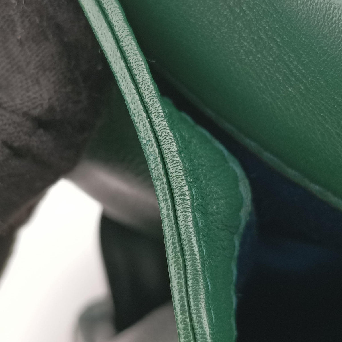 Pre-owned Gucci Dionysus Green velour 499623 shoulderbag | stylenewstar