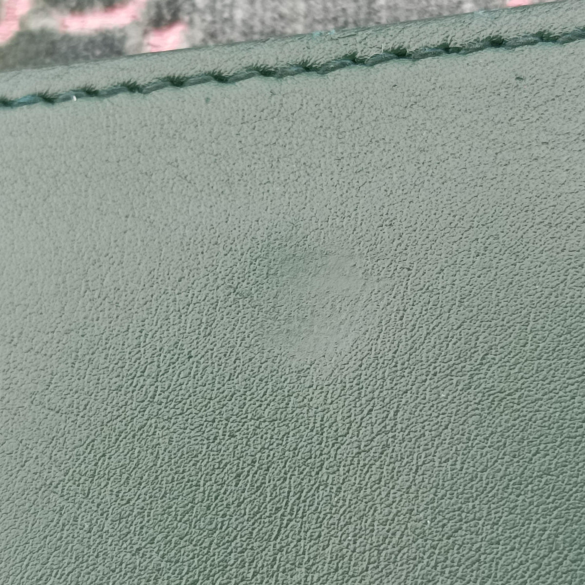 Pre-owned Gucci Dionysus Green velour 499623 shoulderbag | stylenewstar