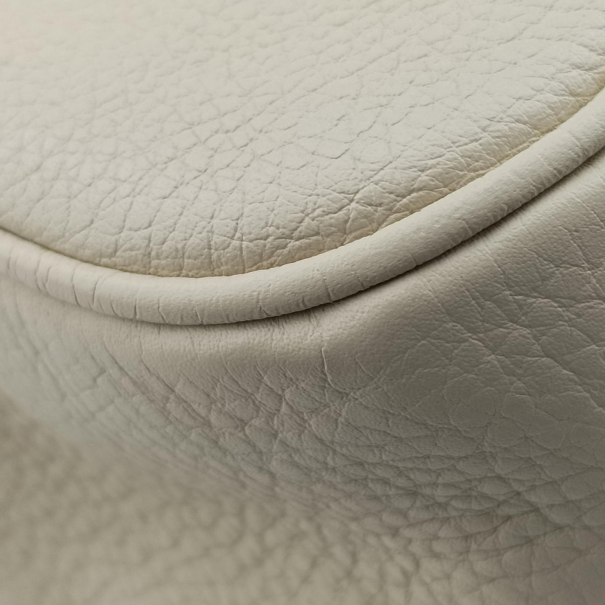 Pre-owned Gucci Bamboo White Leather 282315 shoulderbag | stylenewstar