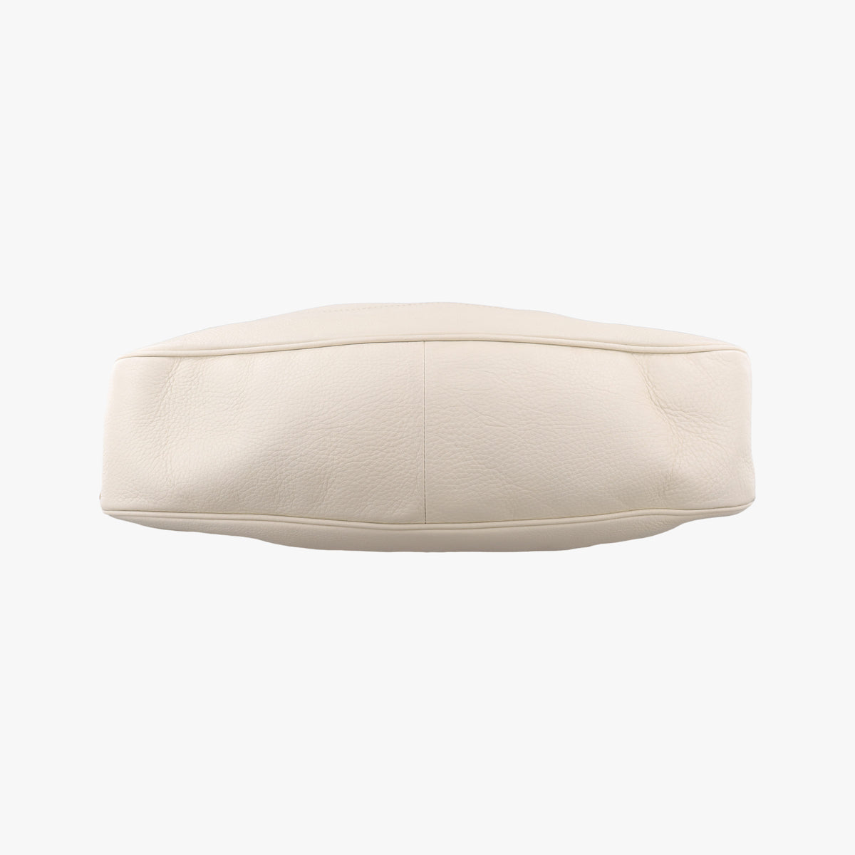 Pre-owned Gucci Bamboo White Leather 282315 shoulderbag | stylenewstar