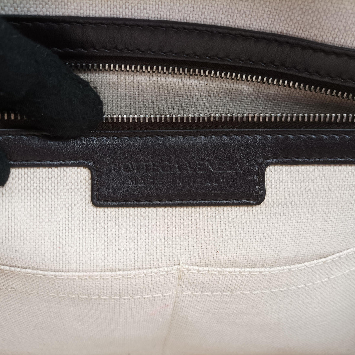 Pre-owned Bottega Veneta Getaway Slim Brown lambskin  bum bag/waist bag | stylenewstar
