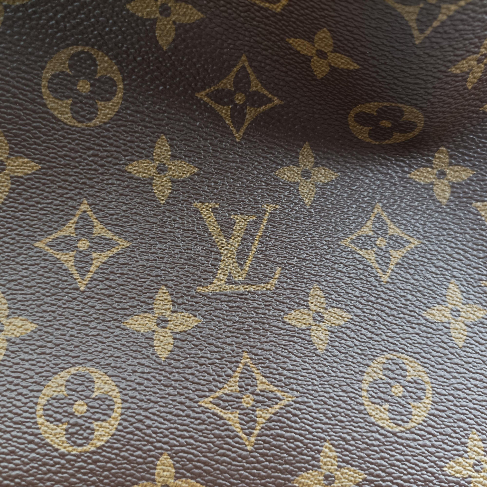 Vintage Louis Vuitton ARTSY MM BROWN Monogram Canvas M40249 shoulderbag | stylenewstar