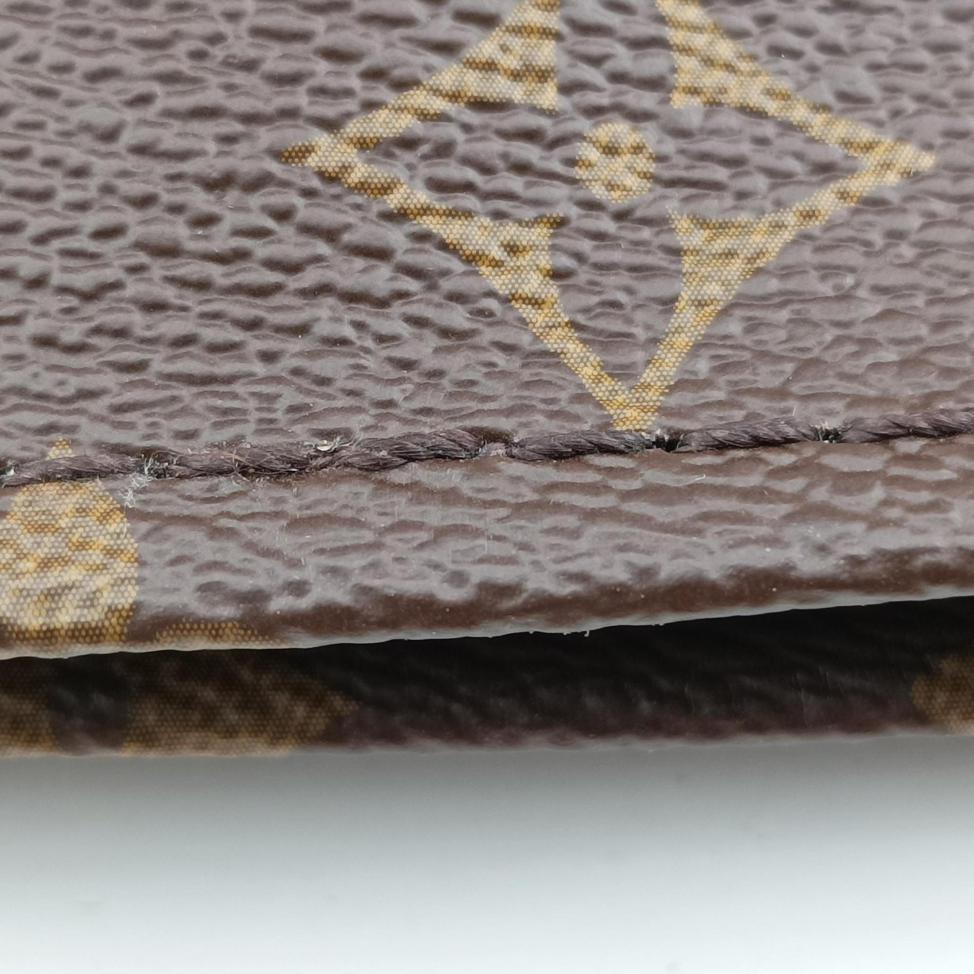 Vintage Louis Vuitton ARTSY MM BROWN Monogram Canvas M40249 shoulderbag | stylenewstar