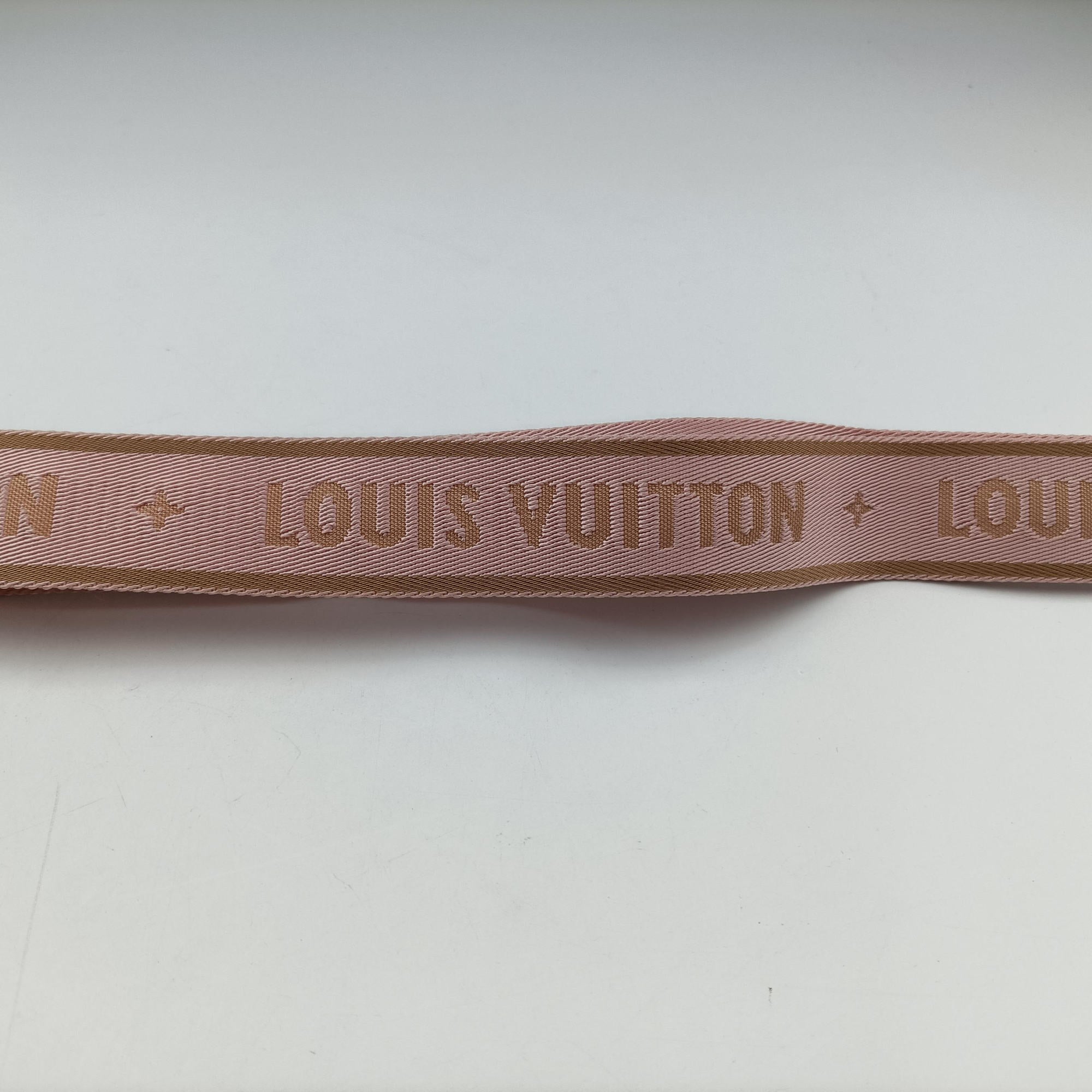 Vintage Louis Vuitton MULTI POCHETTE ACCESSOIRES MARRON×ROSE CLAIRE Monogram Canvas M44840 shoulderbag | stylenewstar