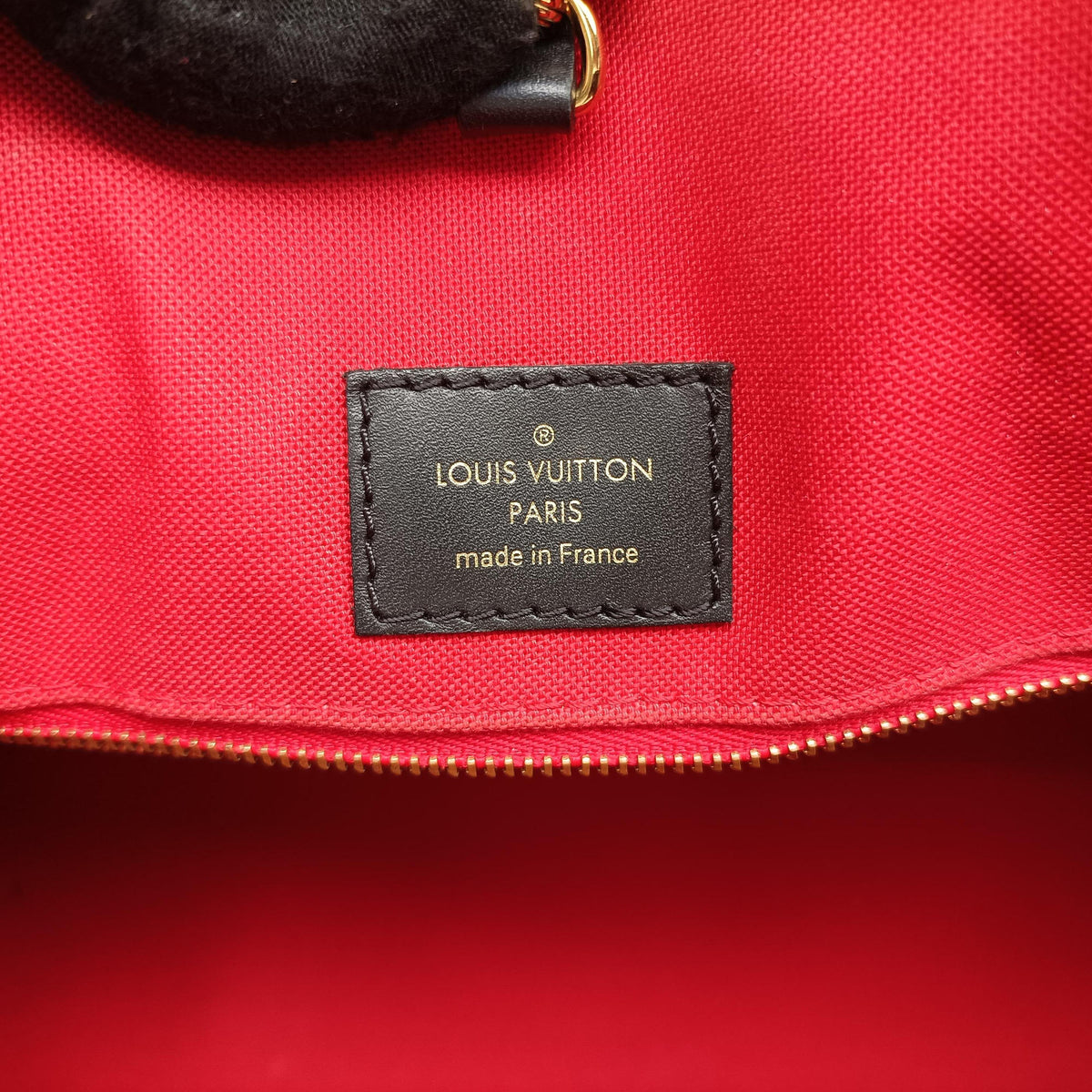 Vintage Louis Vuitton On the Go GM Brown Monogram Canvas M45320 shoulderbag | stylenewstar