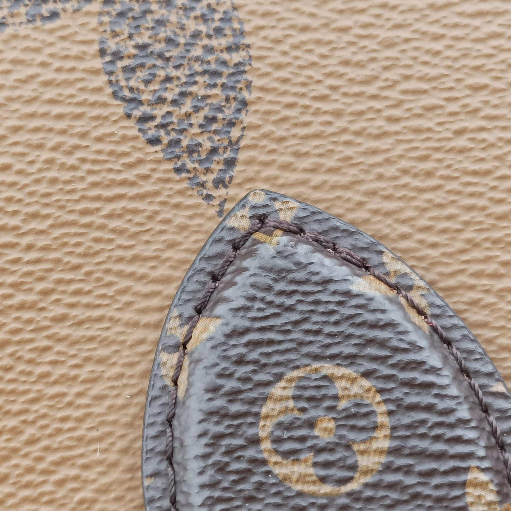 Vintage Louis Vuitton On the Go GM Brown Monogram Canvas M45320 shoulderbag | stylenewstar