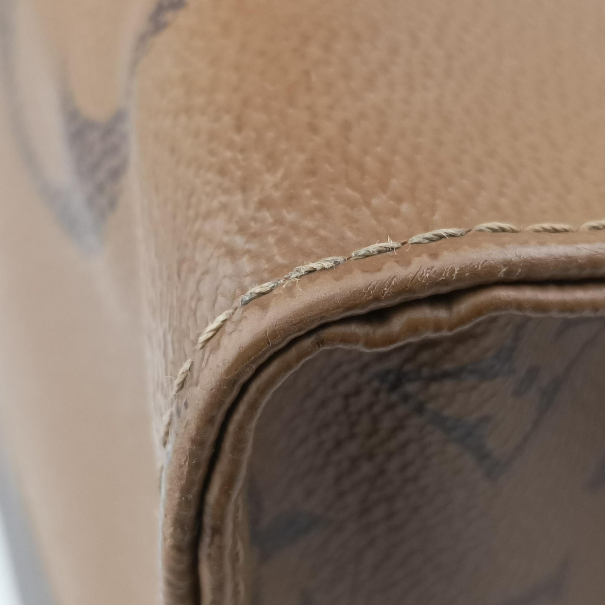 Vintage Louis Vuitton On the Go GM Brown Monogram Canvas M45320 shoulderbag | stylenewstar
