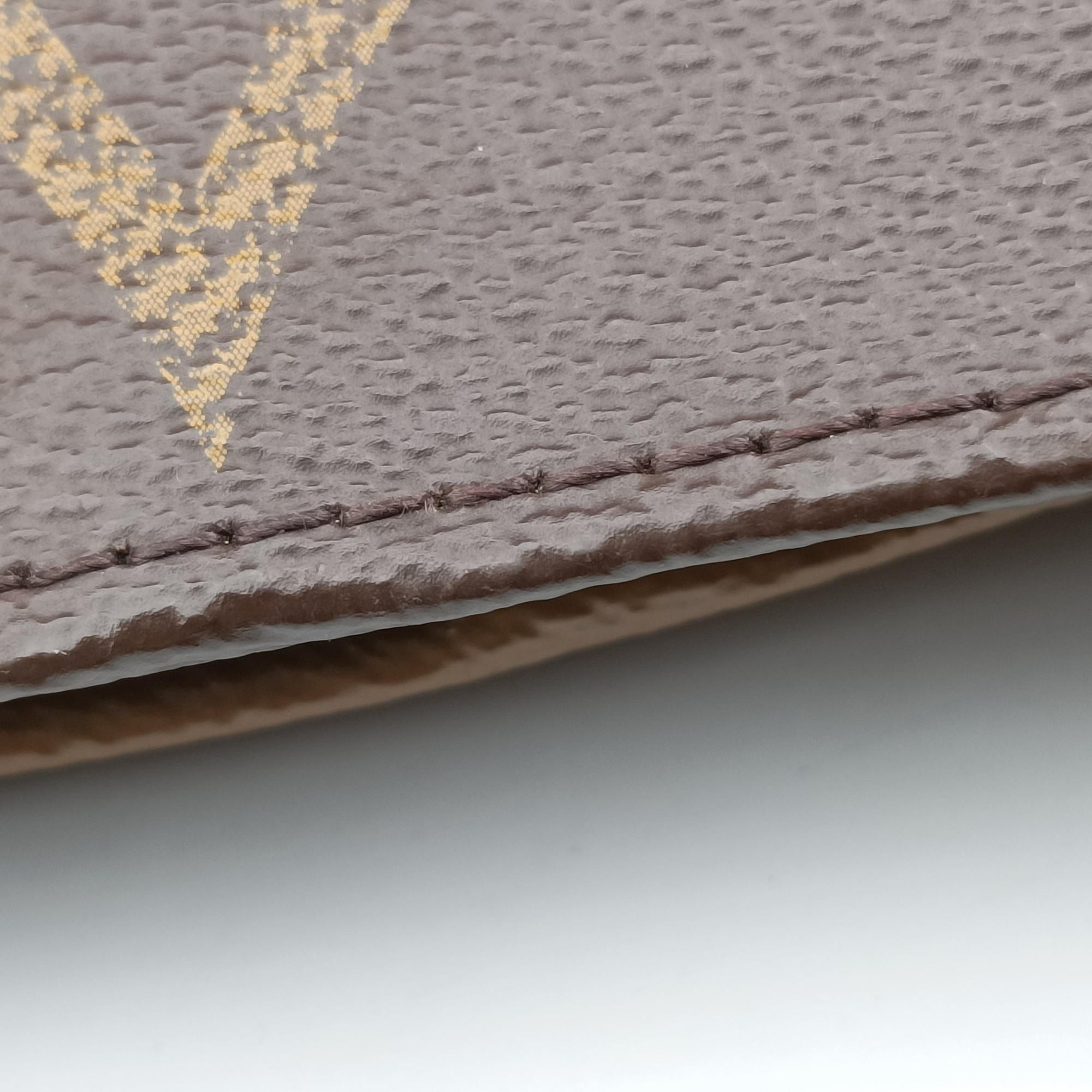 Vintage Louis Vuitton On the Go GM Brown Monogram Canvas M45320 shoulderbag | stylenewstar