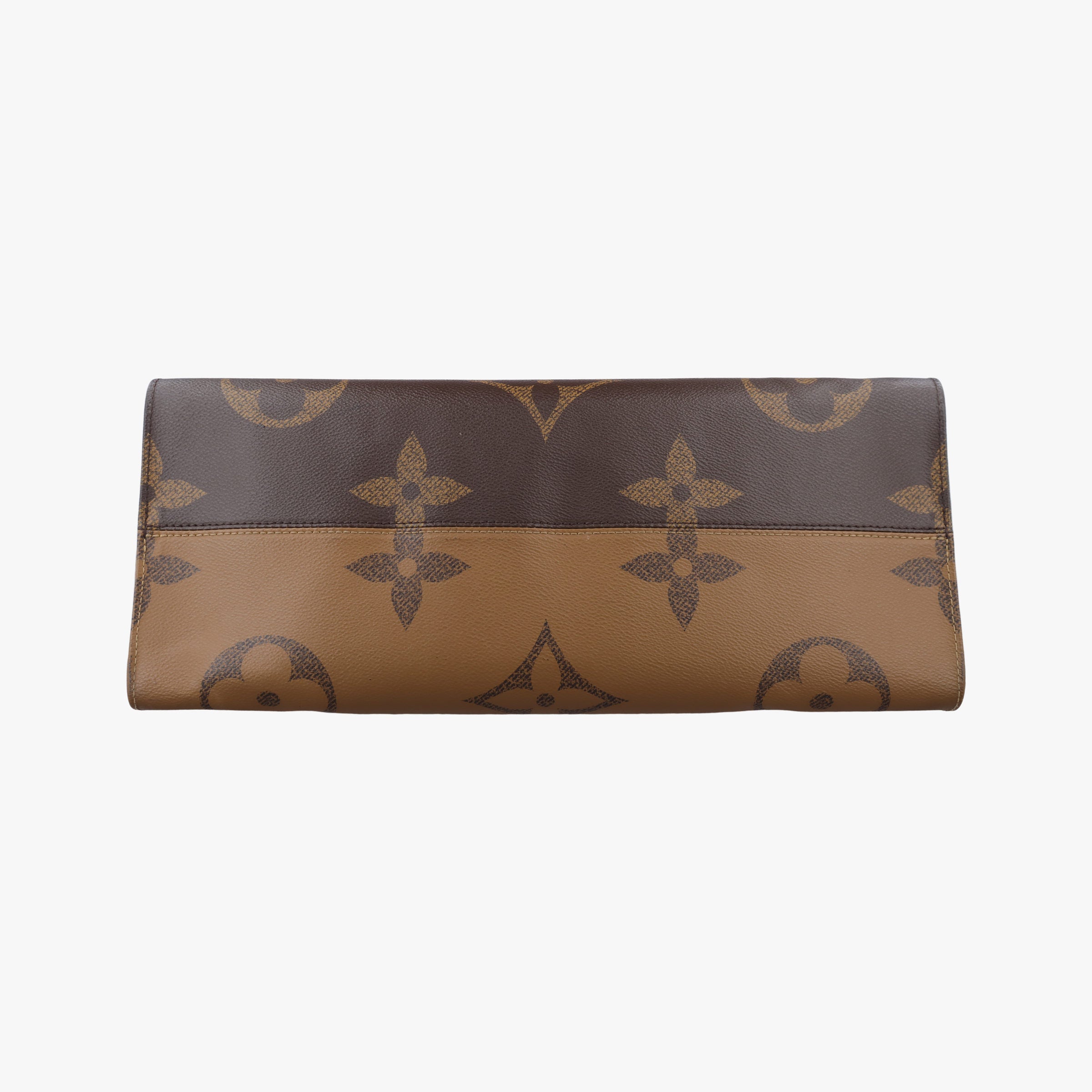 Vintage Louis Vuitton On the Go GM Brown Monogram Canvas M45320 shoulderbag | stylenewstar