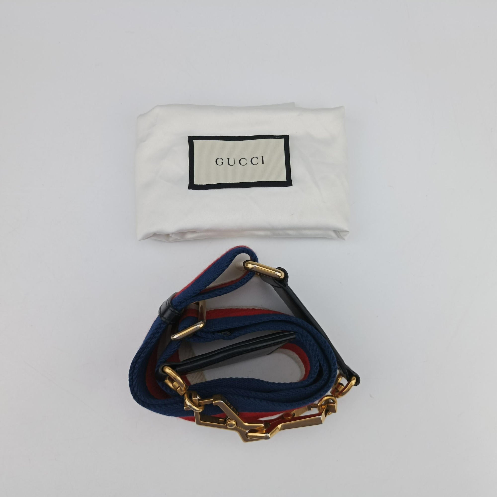 Vintage Gucci GG Marmont Black Leather 498100 shoulderbag | stylenewstar