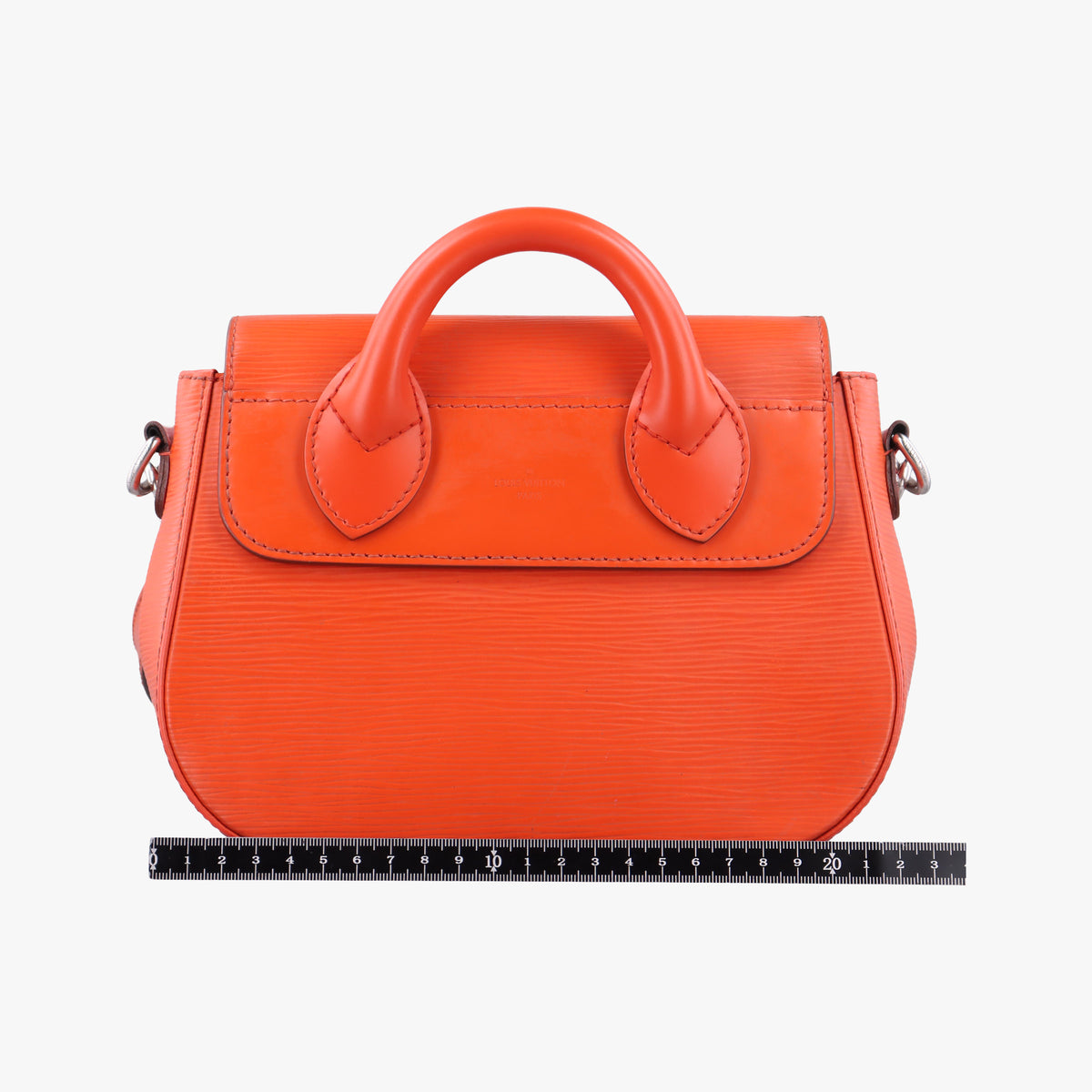 Secondhand Louis Vuitton EDEN PM Orange Epi M40653 shoulderbag | stylenewstar