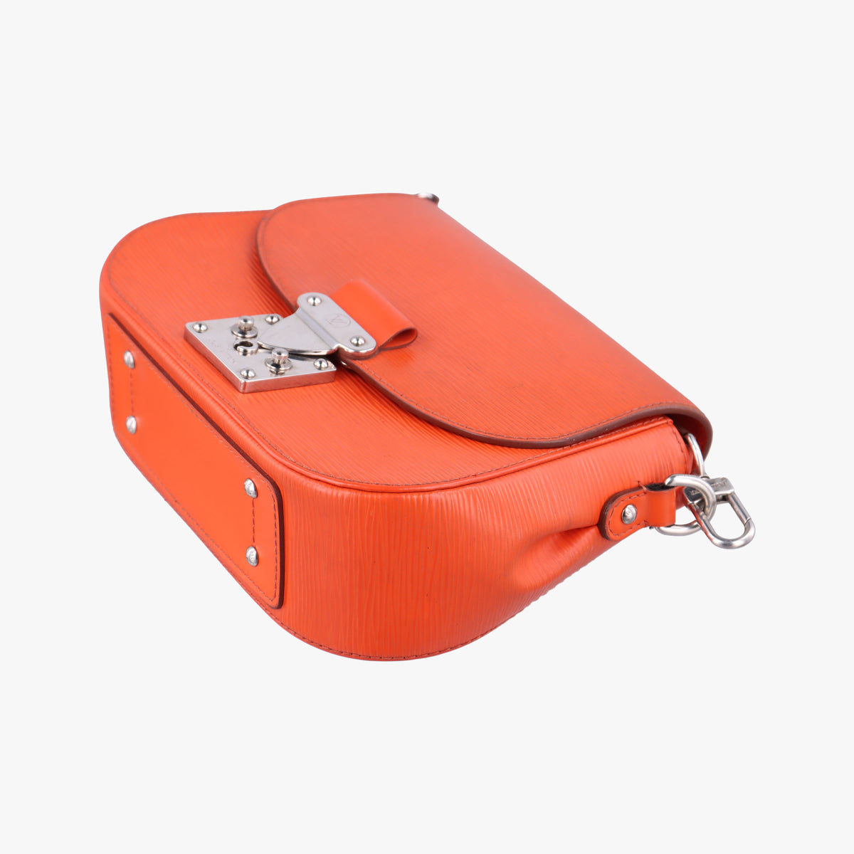 Secondhand Louis Vuitton EDEN PM Orange Epi M40653 shoulderbag | stylenewstar