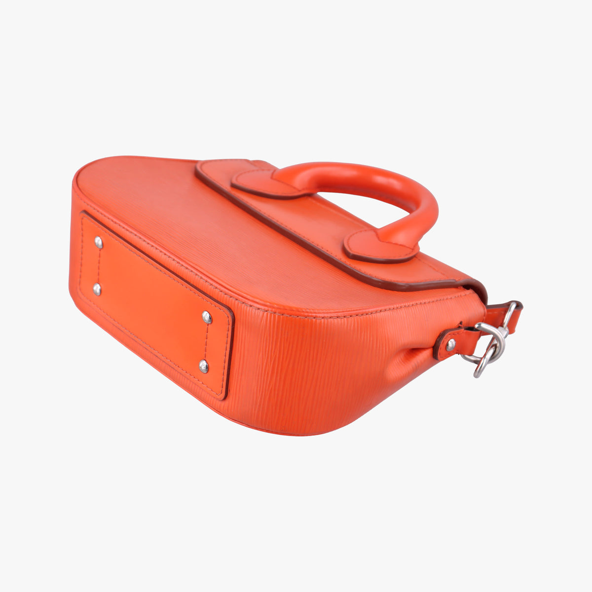 Secondhand Louis Vuitton EDEN PM Orange Epi M40653 shoulderbag | stylenewstar