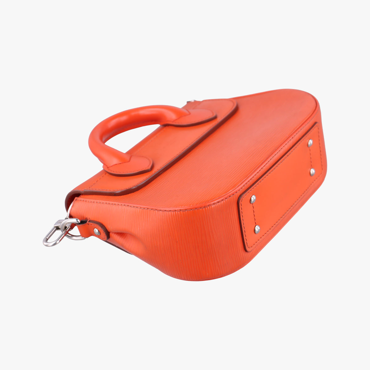Secondhand Louis Vuitton EDEN PM Orange Epi M40653 shoulderbag | stylenewstar