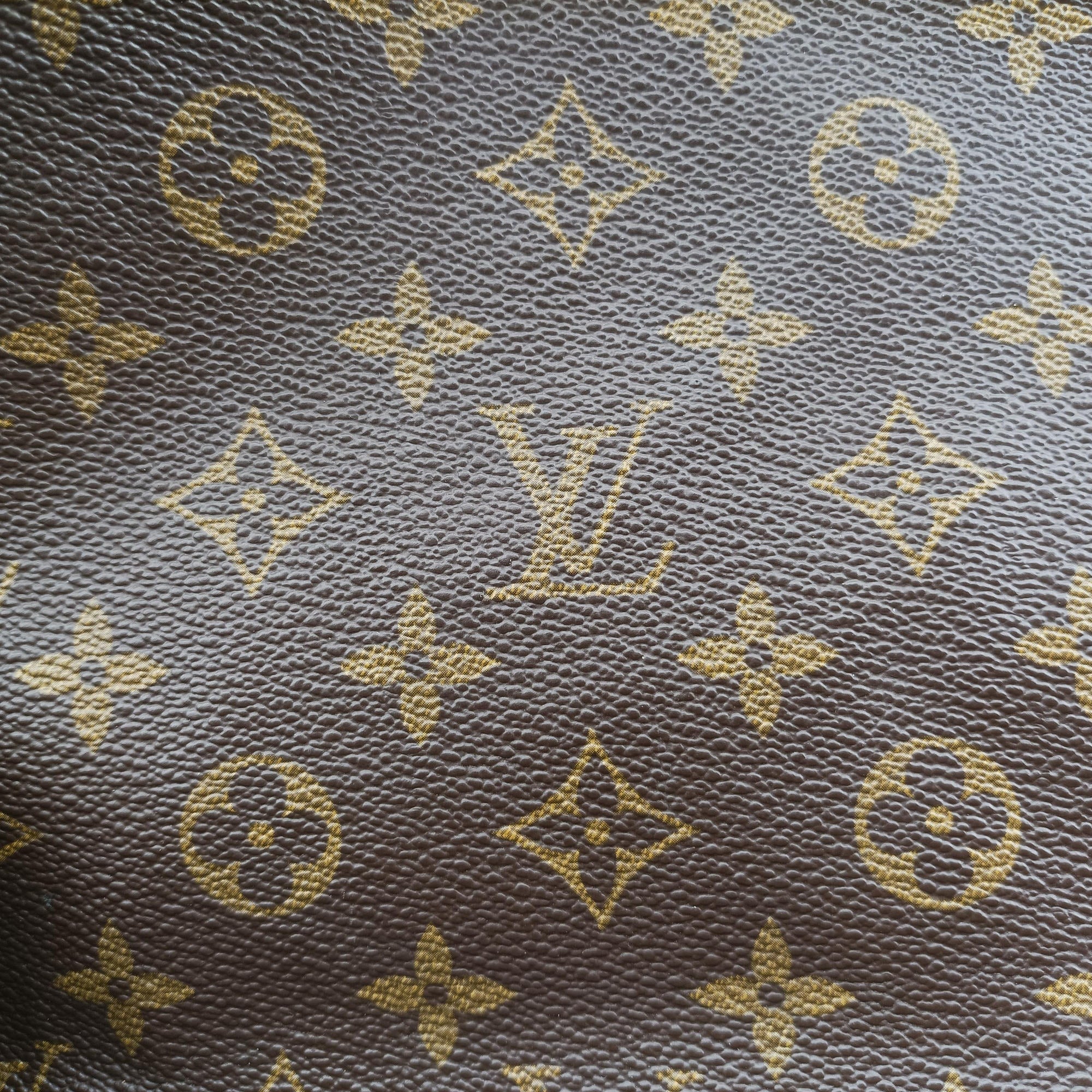 Pre-owned Louis Vuitton Noe Brown Monogram Canvas M42224 shoulderbag | stylenewstar