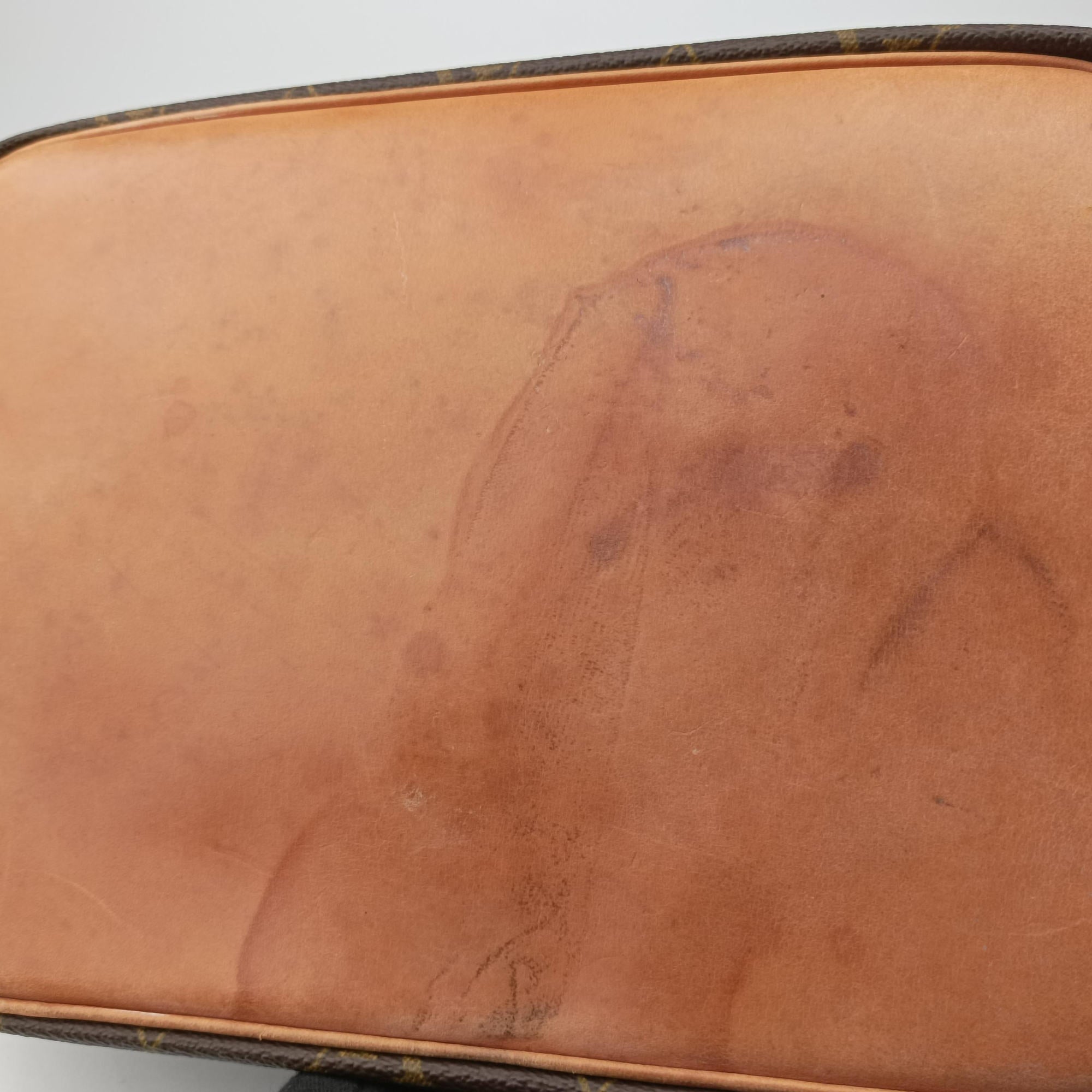 Pre-owned Louis Vuitton Noe Brown Monogram Canvas M42224 shoulderbag | stylenewstar