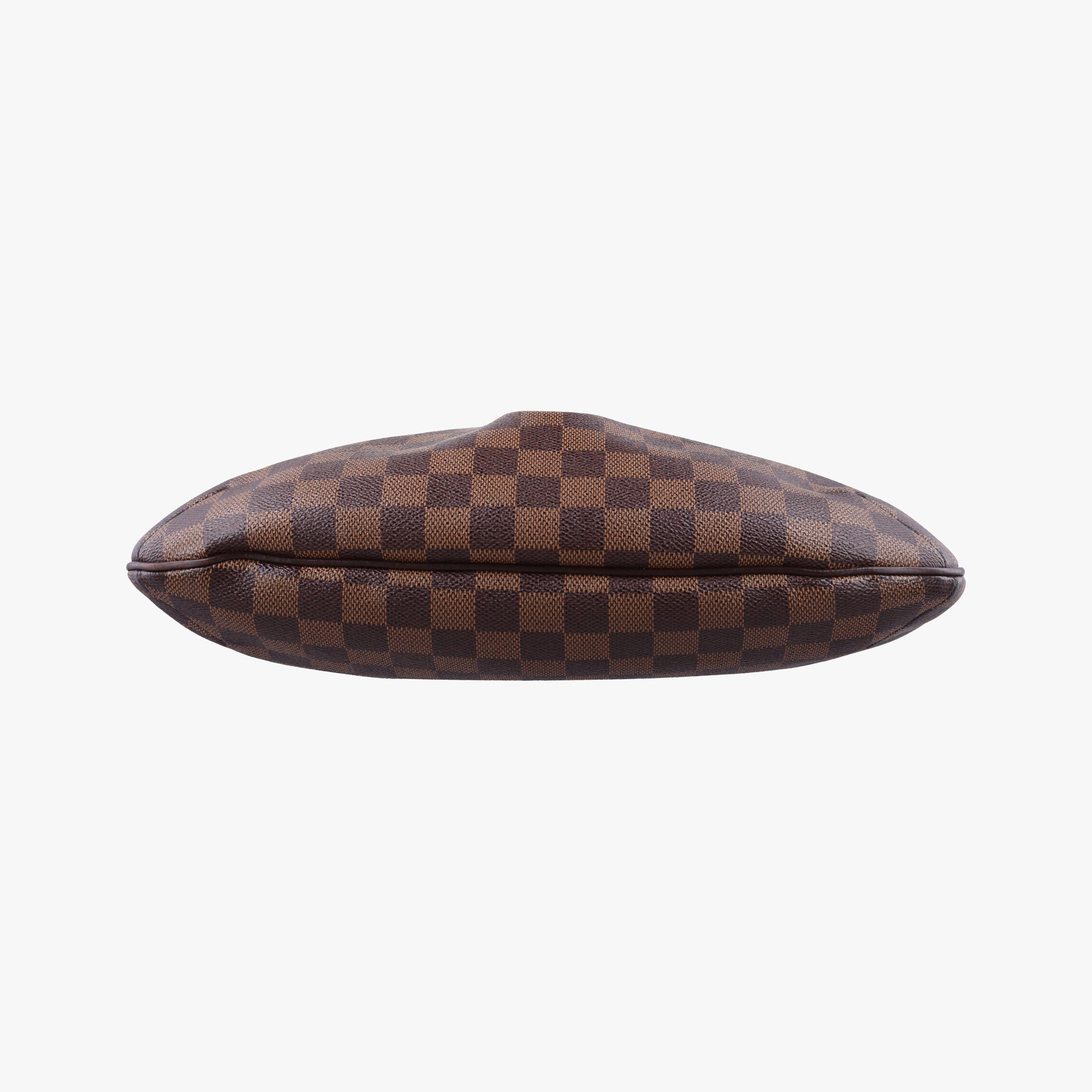 Pre-owned Louis Vuitton BLOOMSBURY PM EBENE Damier　Canvas N42251 shoulderbag | stylenewstar